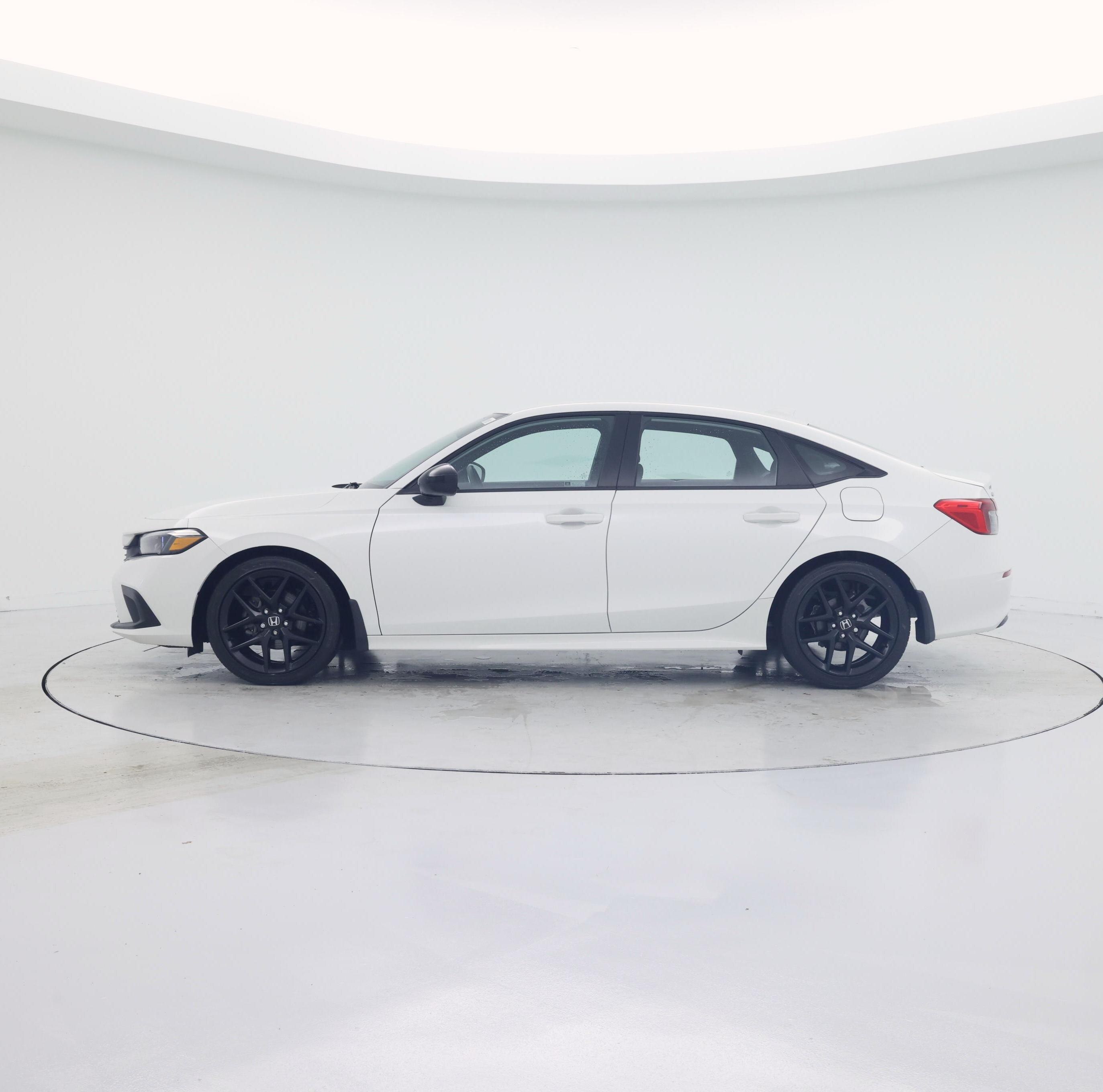 Thumbnail: 2023 Honda Civic - 3