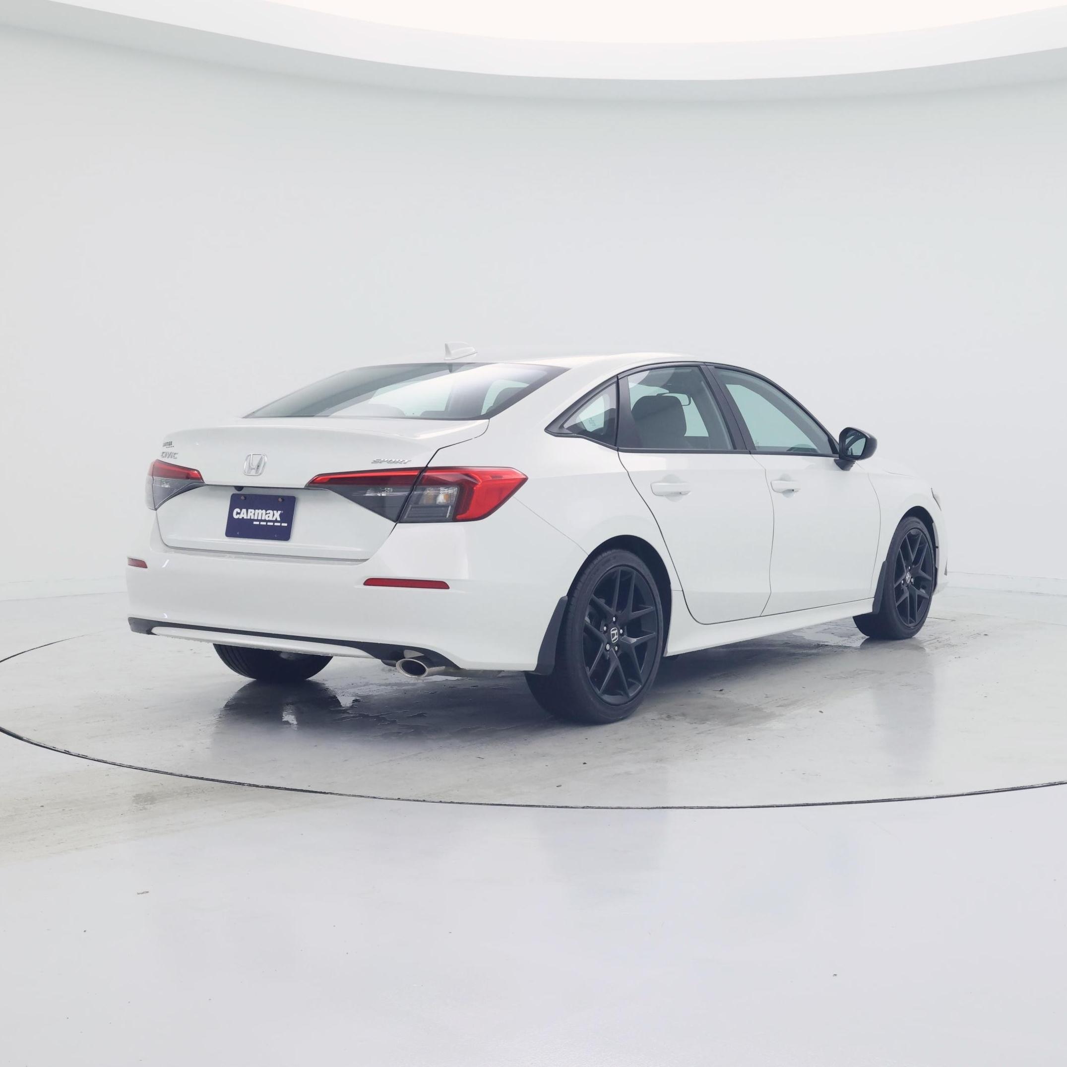Thumbnail: 2023 Honda Civic - 8