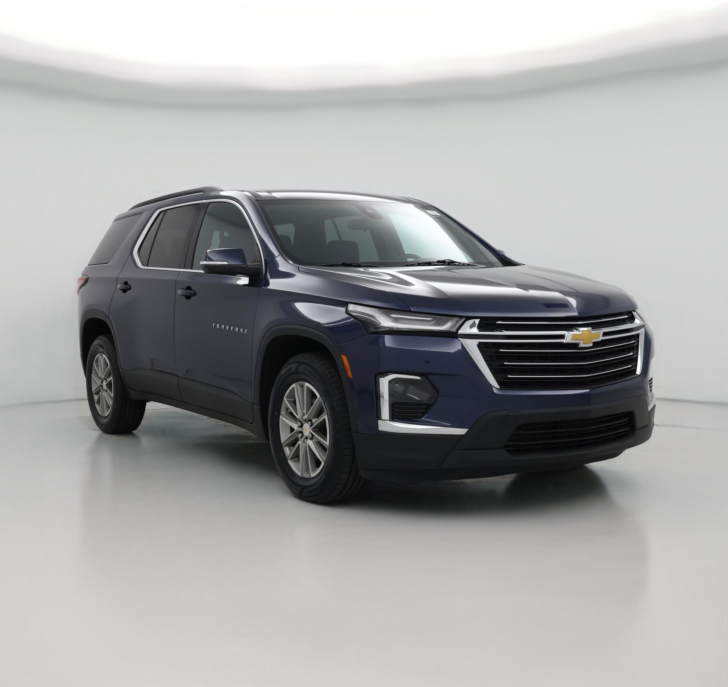 Thumbnail: 2023 Chevrolet Traverse - 1