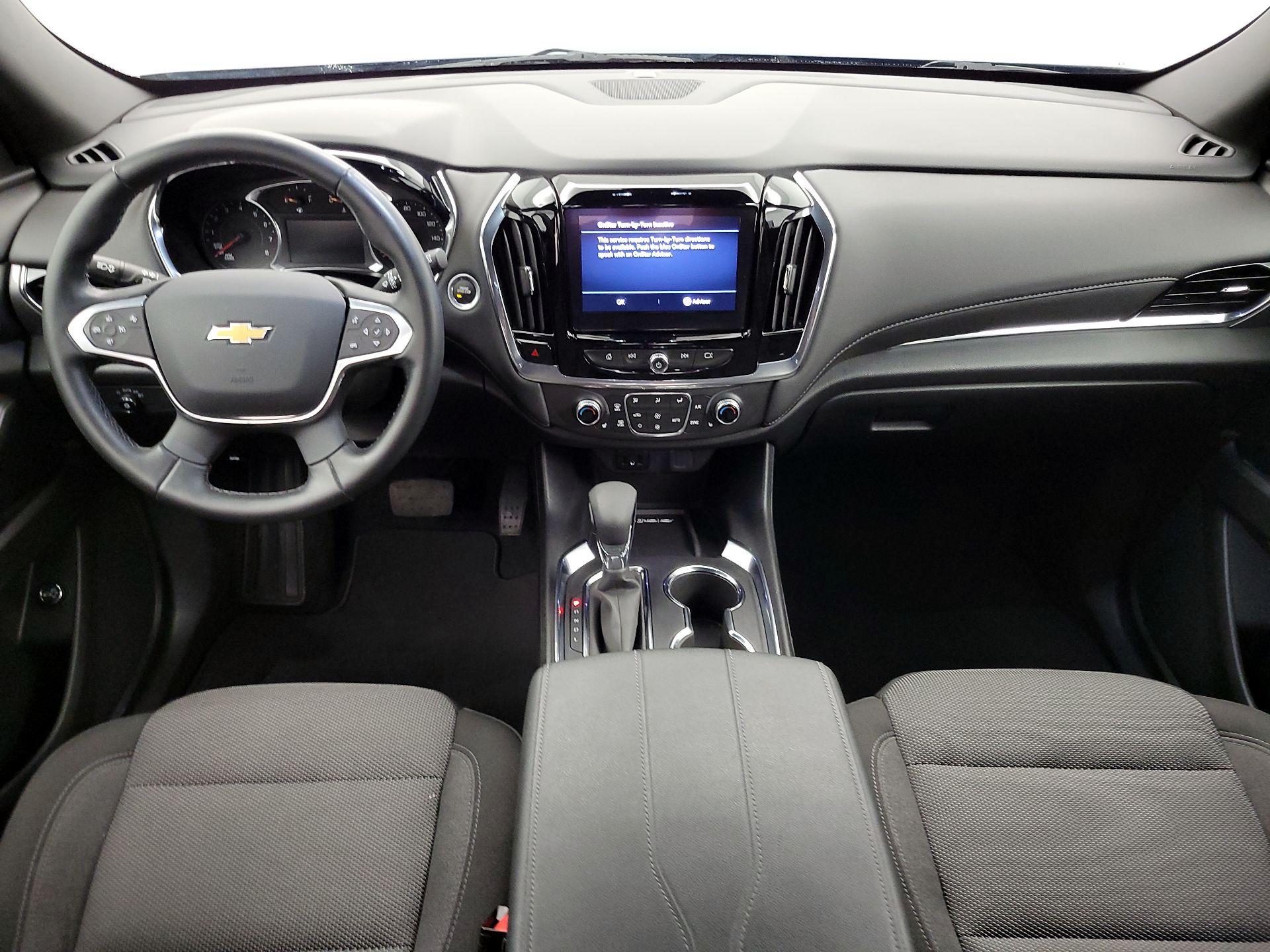 Thumbnail: 2023 Chevrolet Traverse - 9