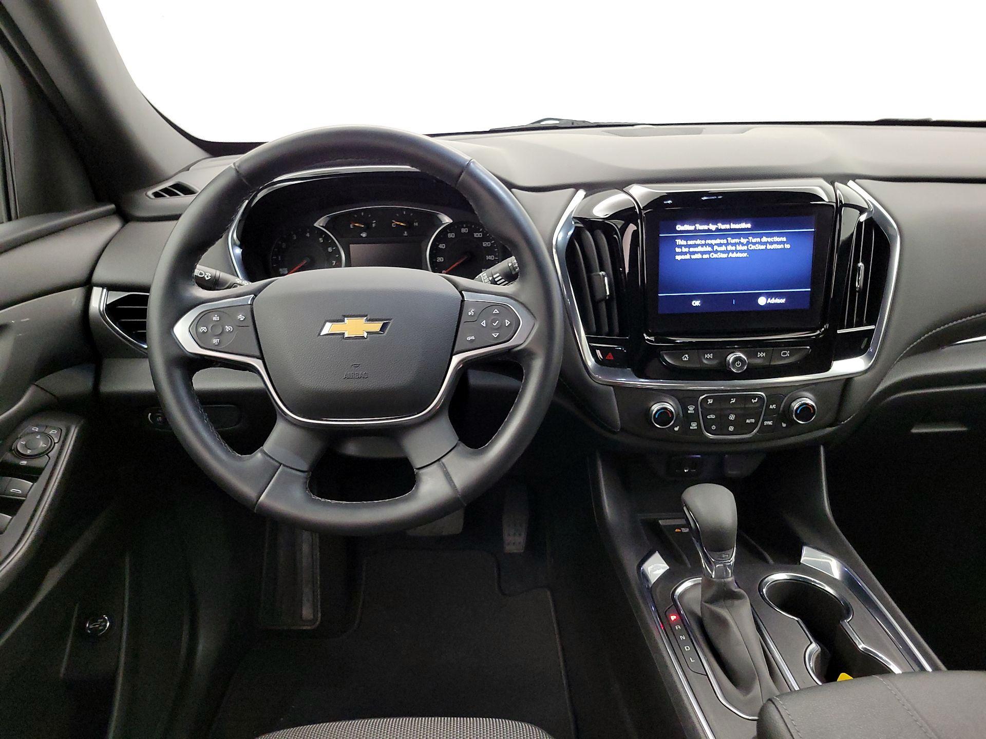 Thumbnail: 2023 Chevrolet Traverse - 10