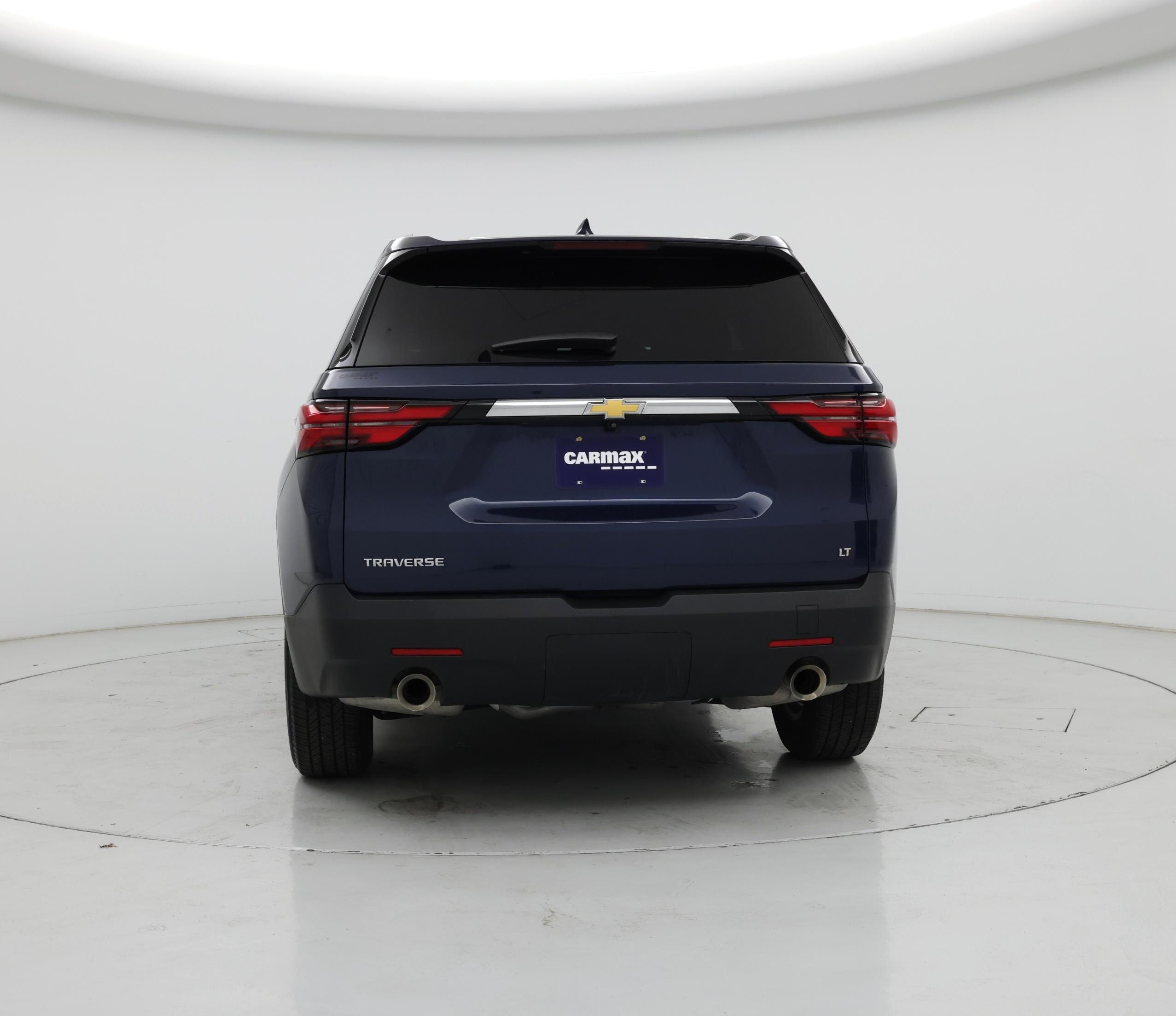 Thumbnail: 2023 Chevrolet Traverse - 6