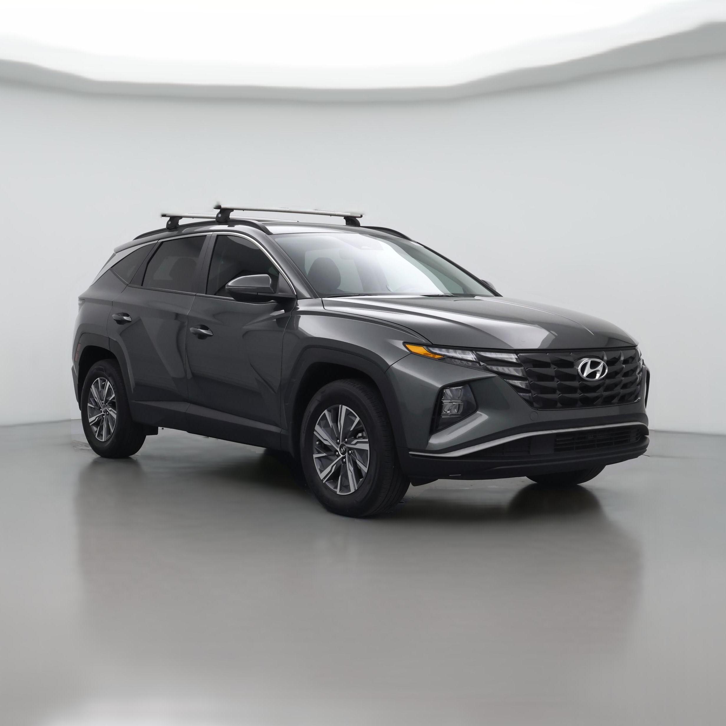 Thumbnail: 2023 Hyundai Tucson - 1