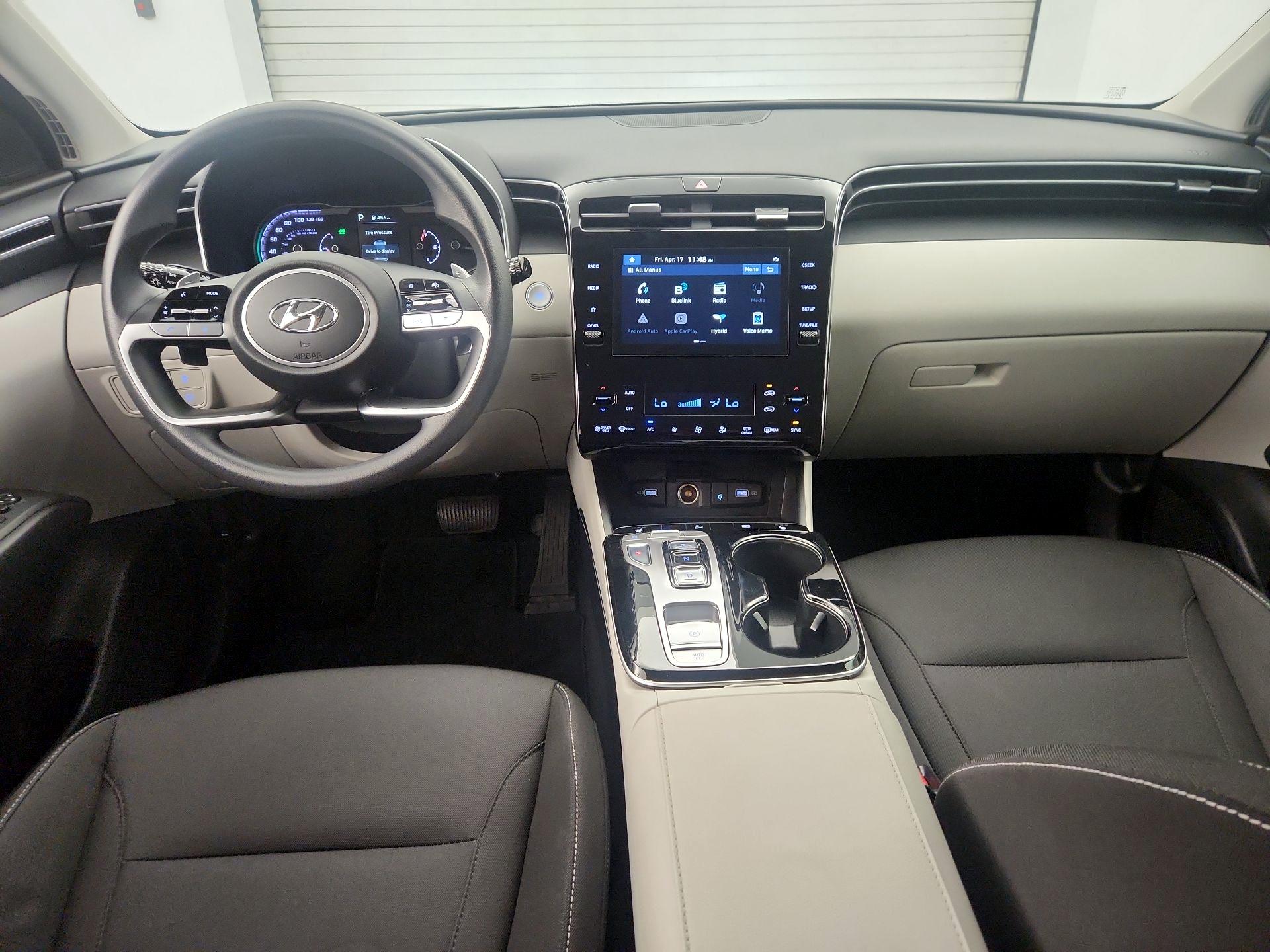 Thumbnail: 2023 Hyundai Tucson - 9