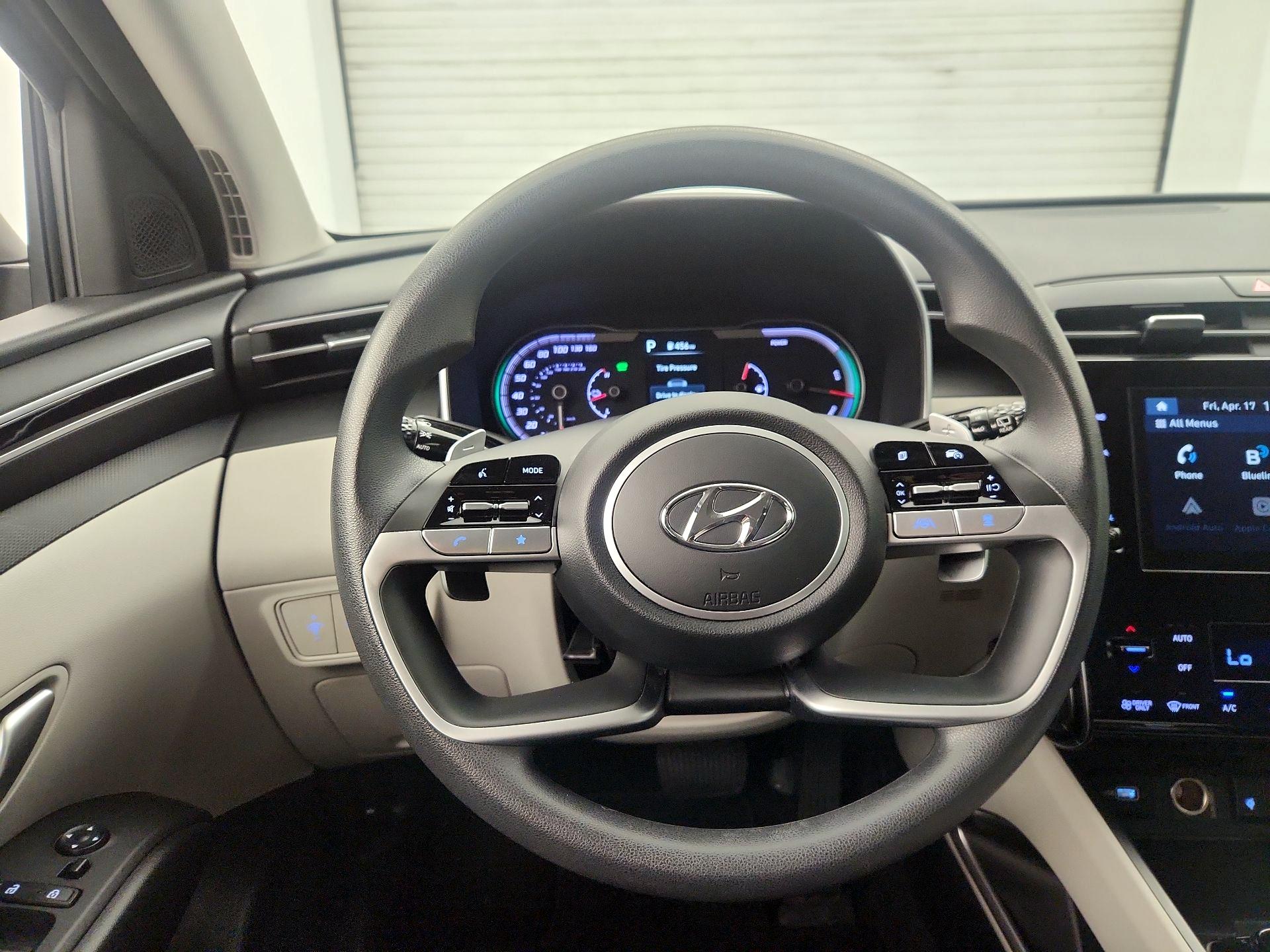 Thumbnail: 2023 Hyundai Tucson - 10