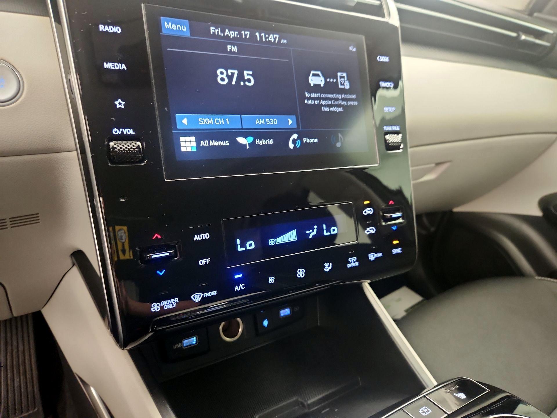 Thumbnail: 2023 Hyundai Tucson - 16