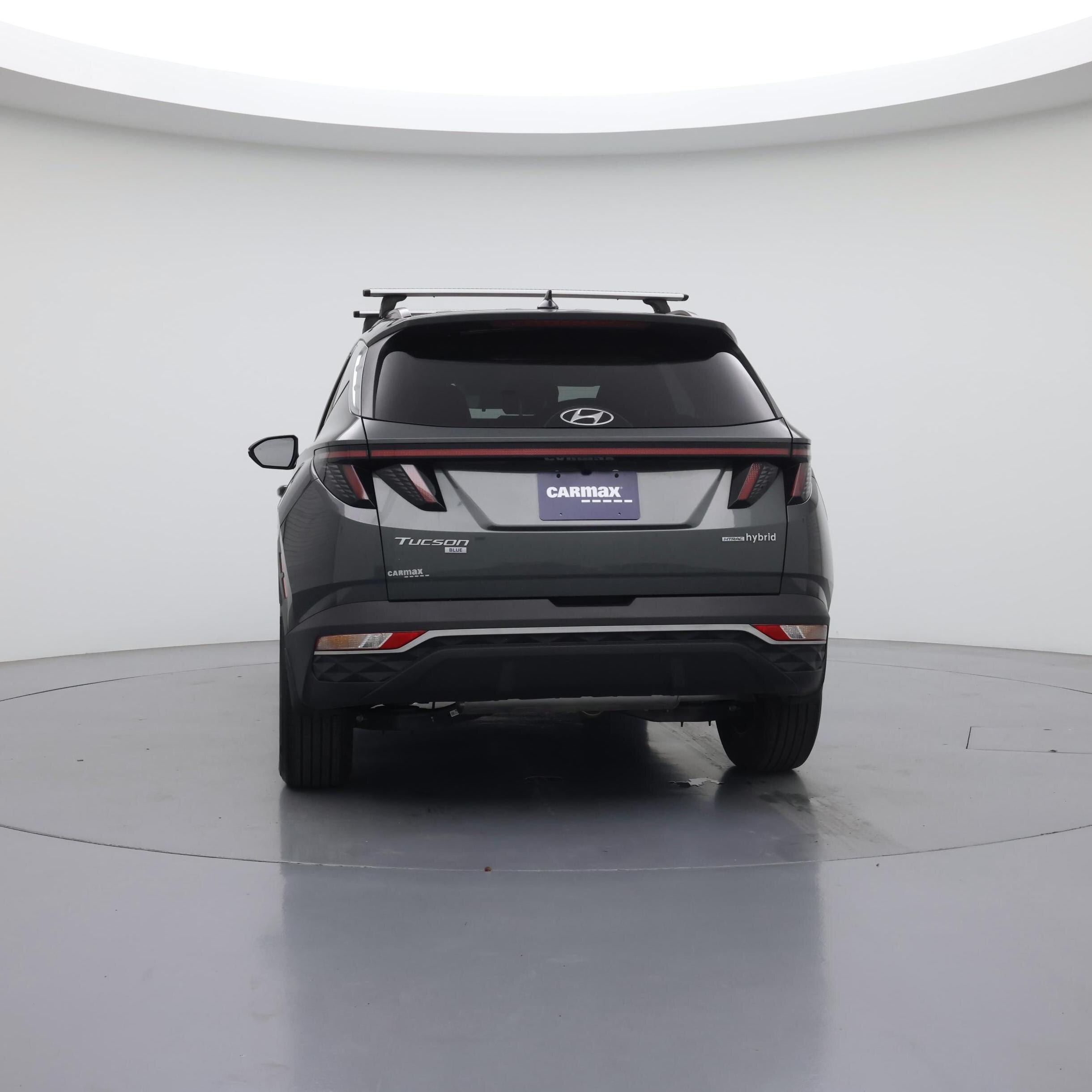 Thumbnail: 2023 Hyundai Tucson - 6