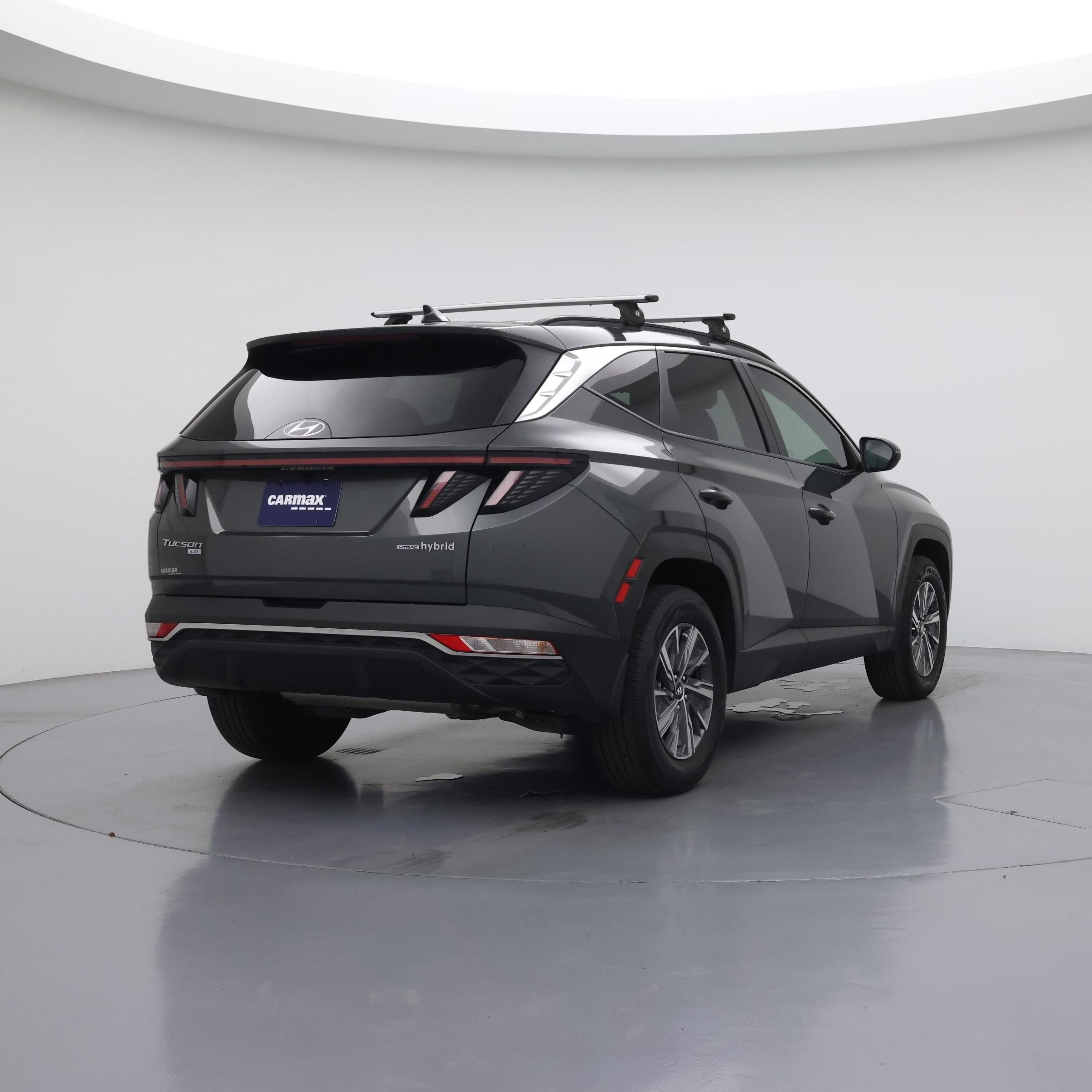 Thumbnail: 2023 Hyundai Tucson - 8