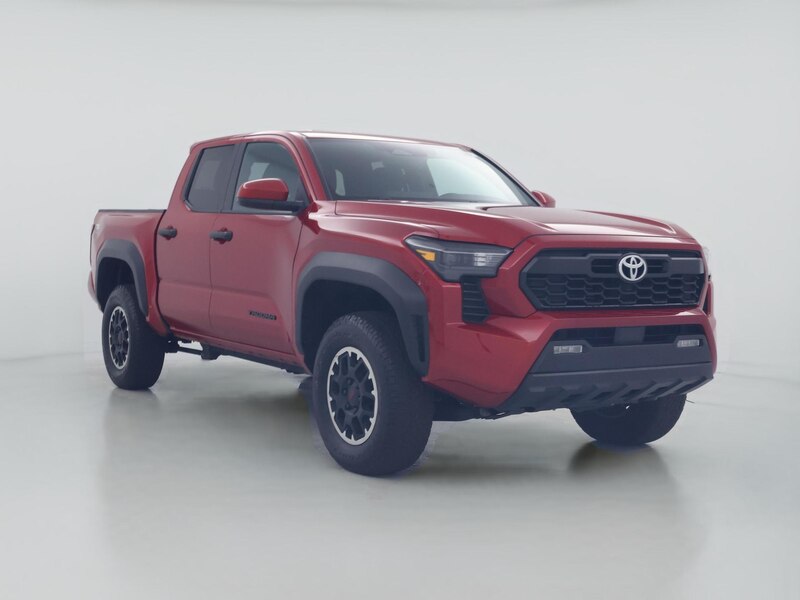 2024 Toyota Tacoma TRD Off Road
