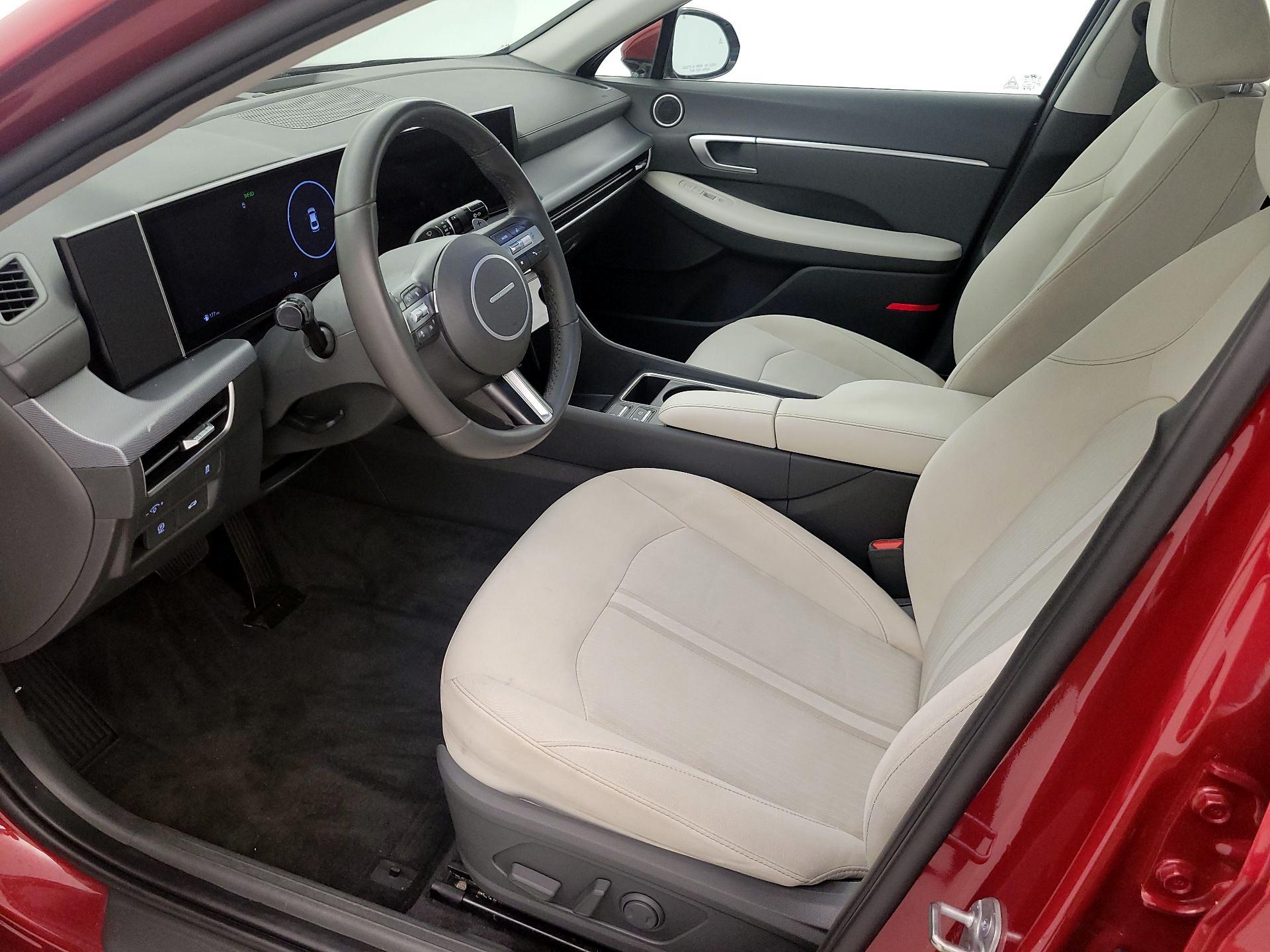 Thumbnail: 2024 Hyundai Sonata - 11