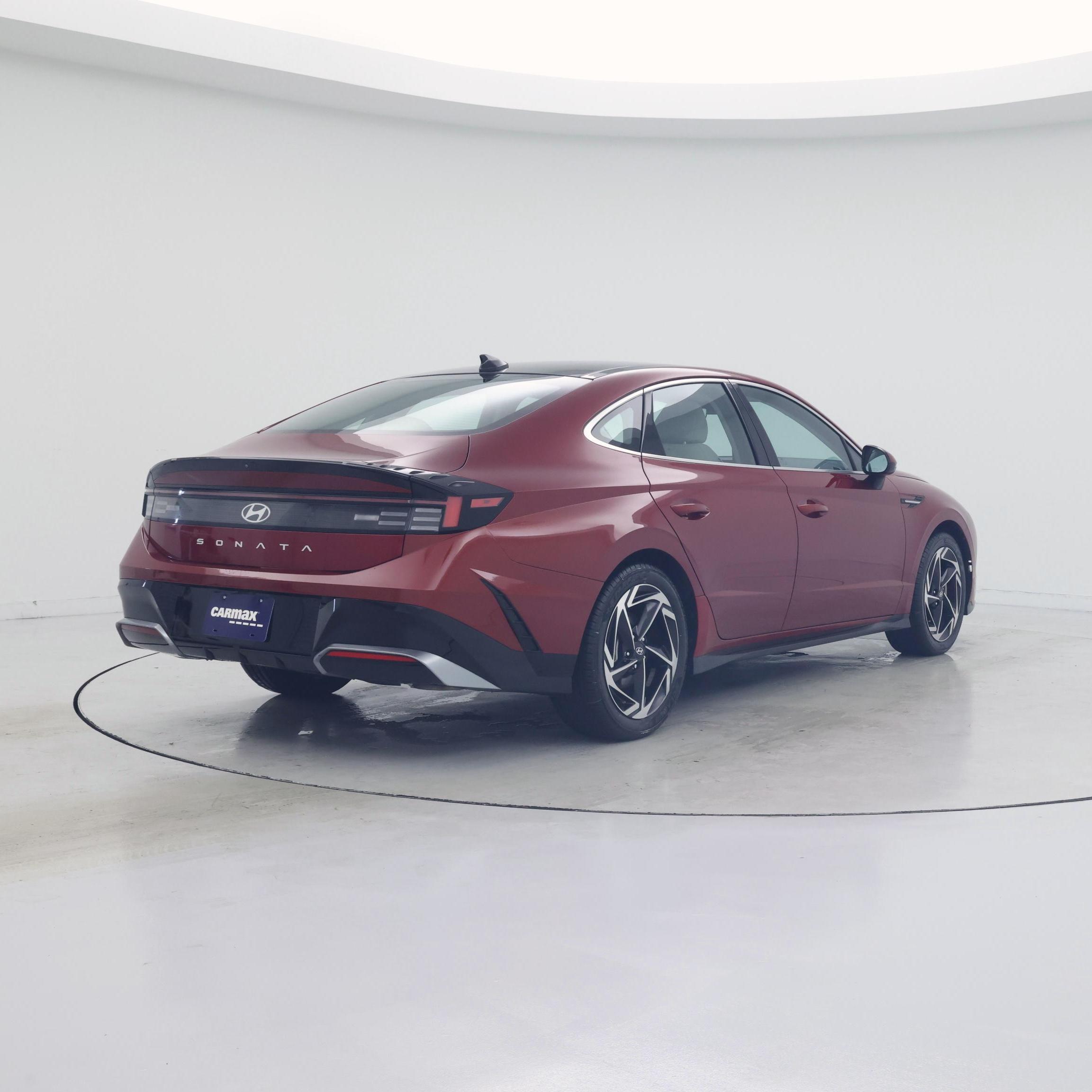 Thumbnail: 2024 Hyundai Sonata - 8