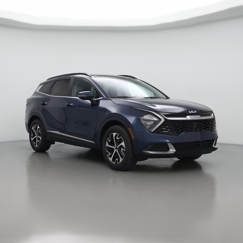 2023 Kia Sportage Hybrid EX