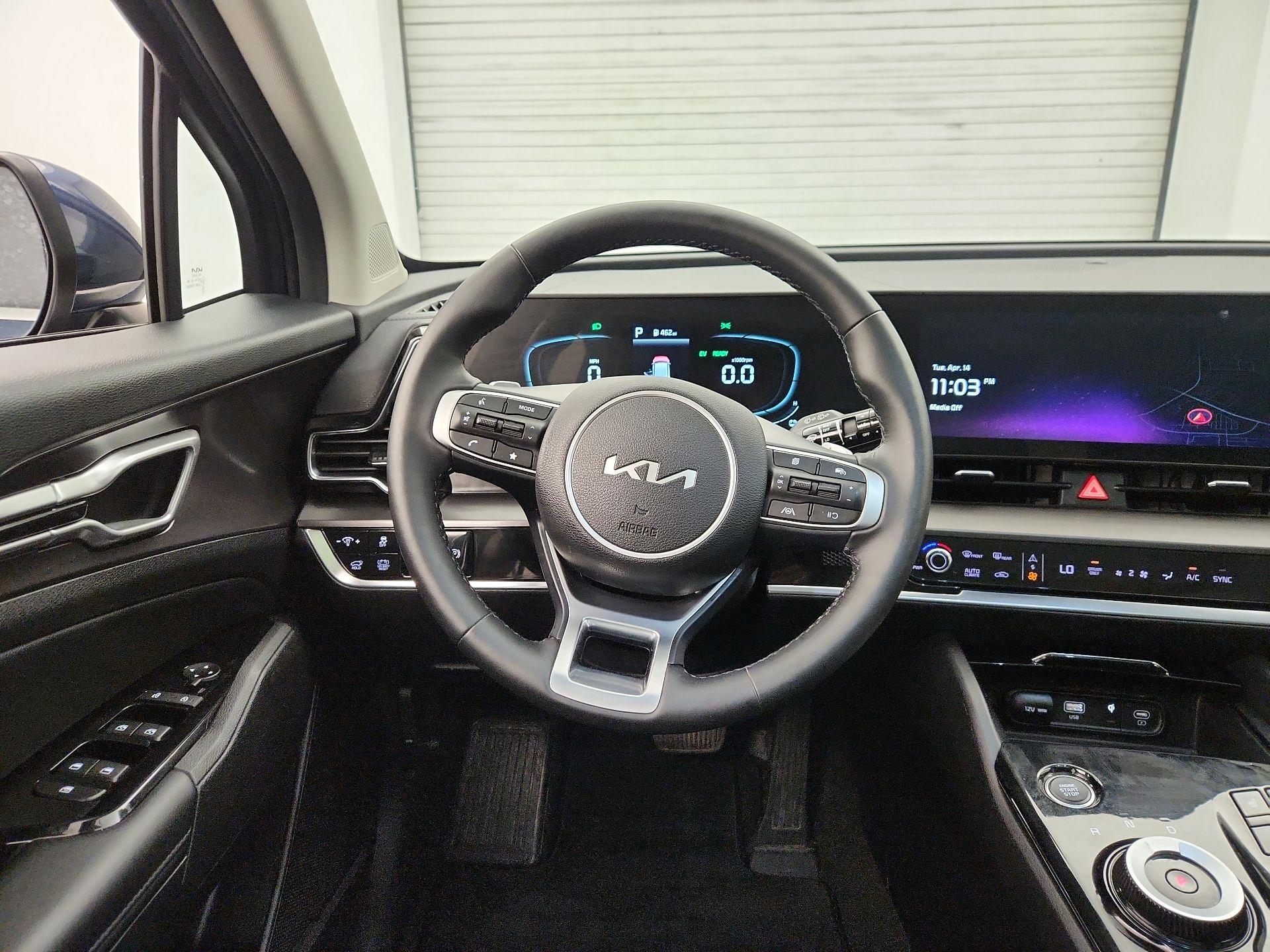 Thumbnail: 2023 Kia Sportage - 10