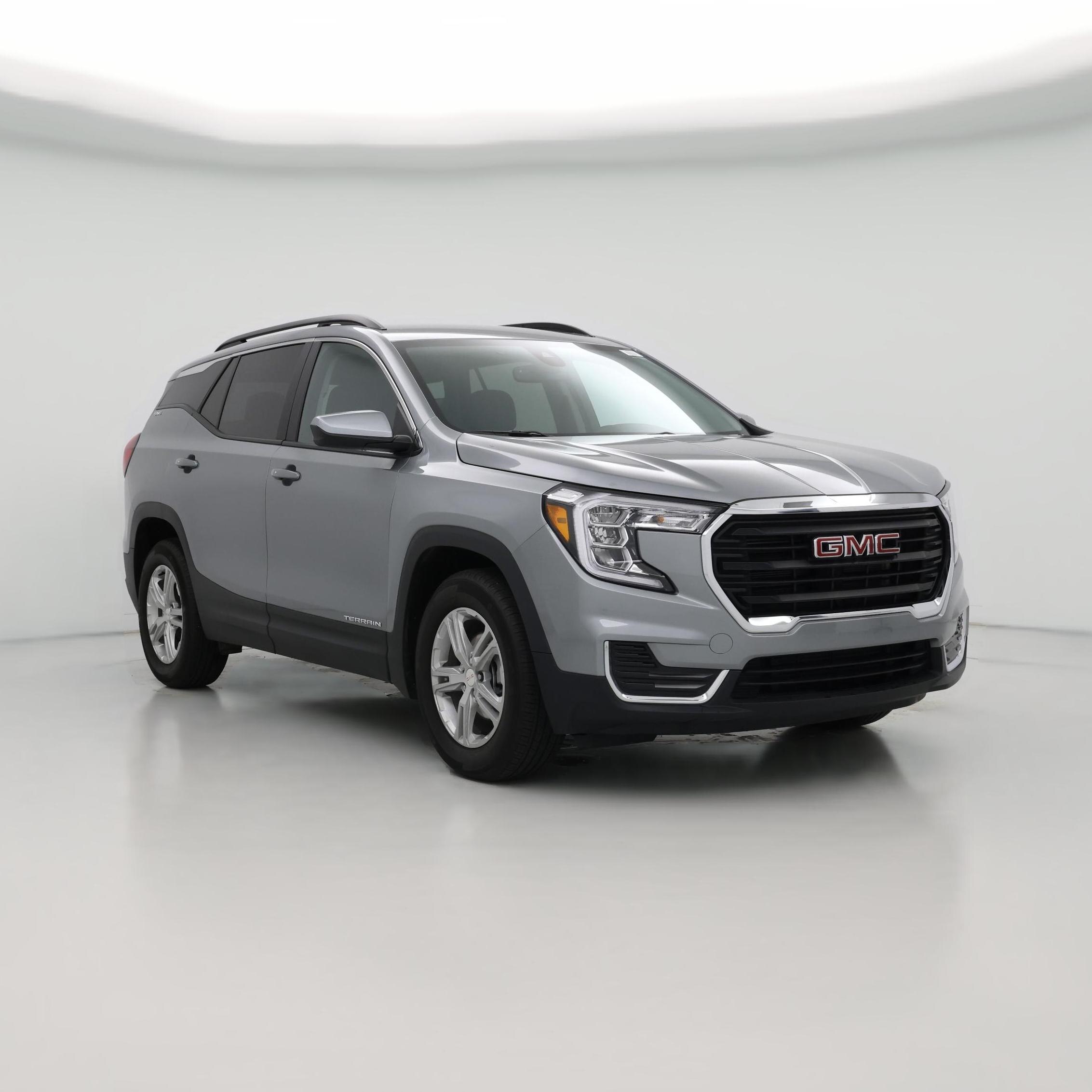Thumbnail: 2023 GMC Terrain - 1