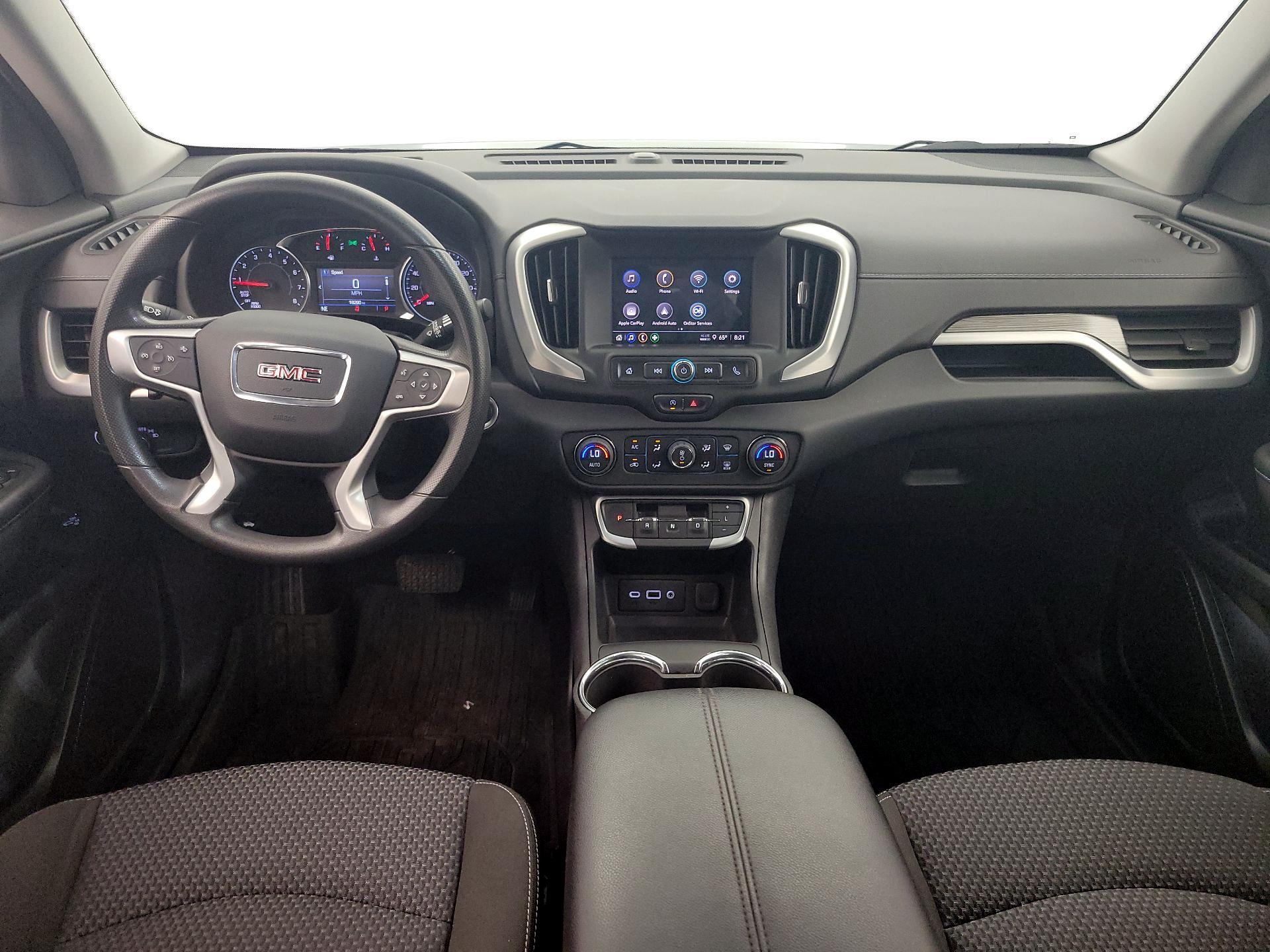 Thumbnail: 2023 GMC Terrain - 9