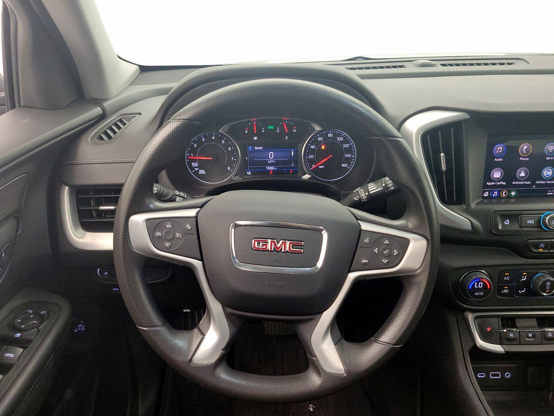 Thumbnail: 2023 GMC Terrain - 10