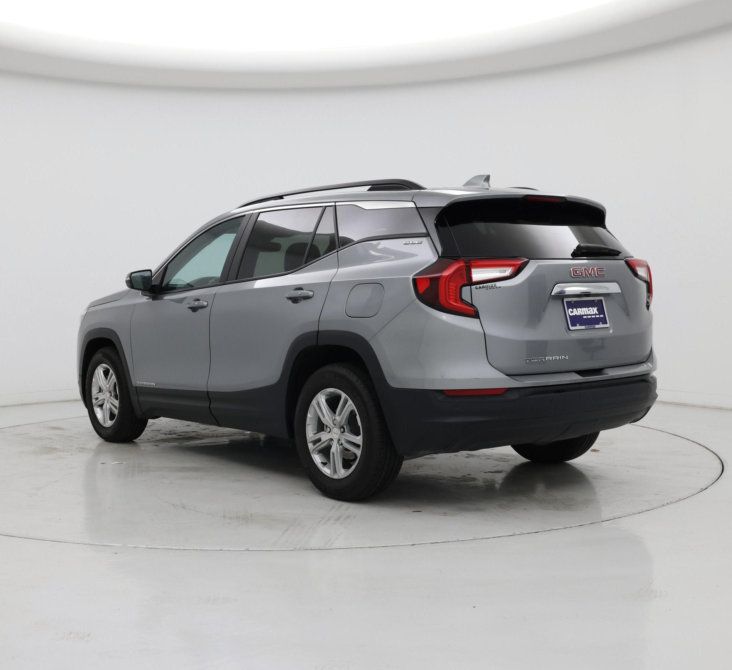 Thumbnail: 2023 GMC Terrain - 2