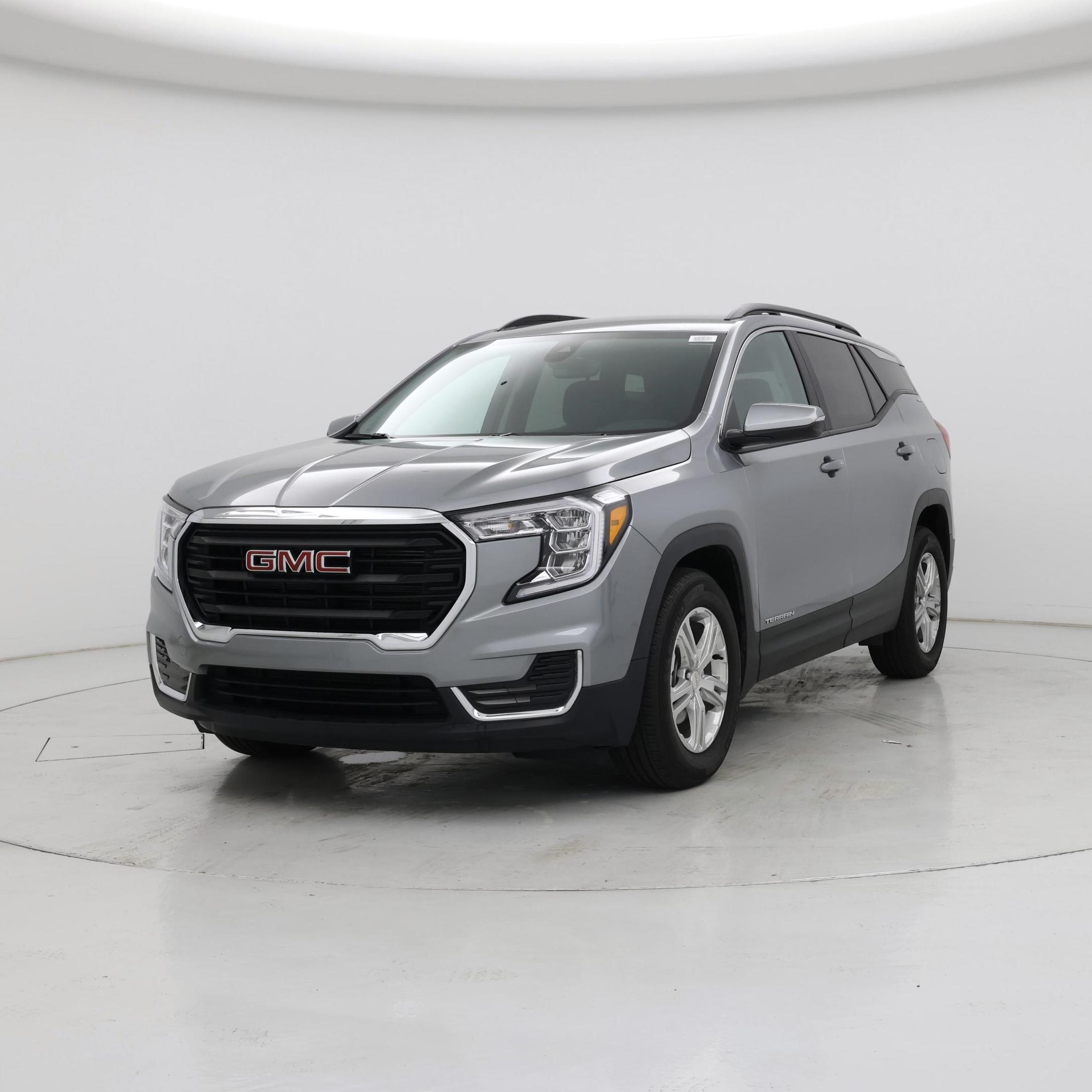 Thumbnail: 2023 GMC Terrain - 4