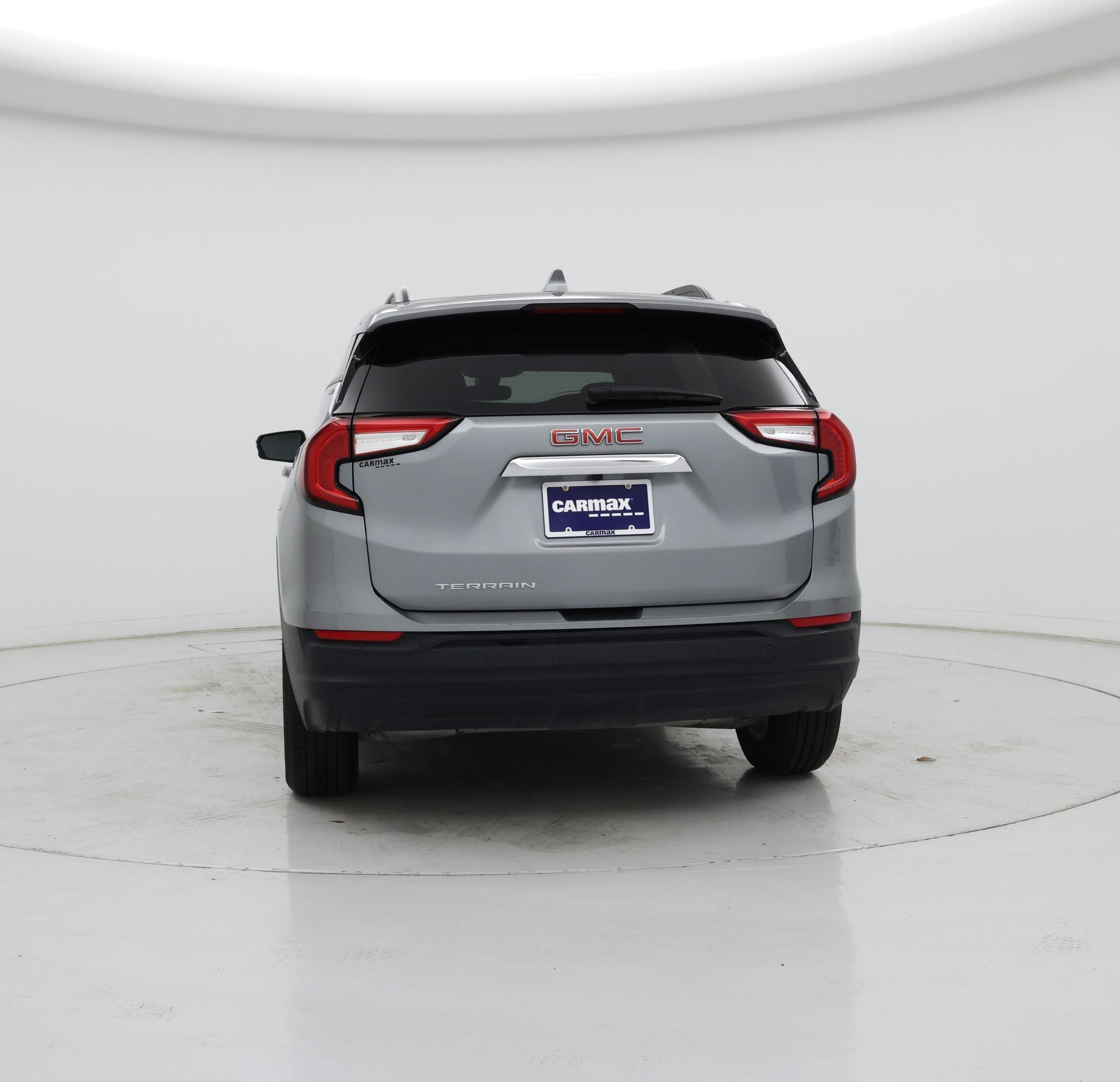 Thumbnail: 2023 GMC Terrain - 6