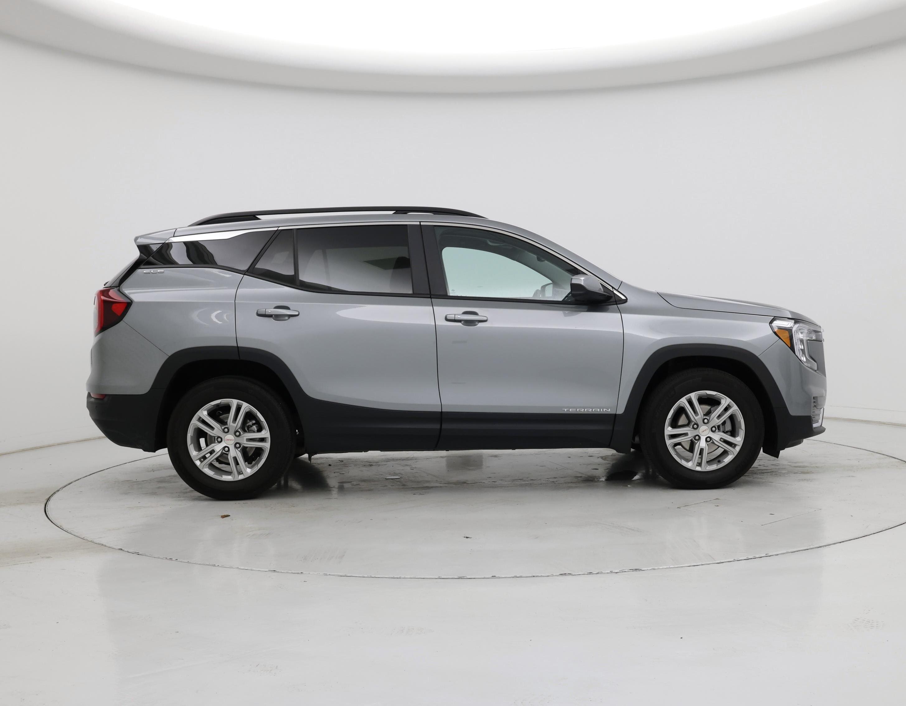 Thumbnail: 2023 GMC Terrain - 7