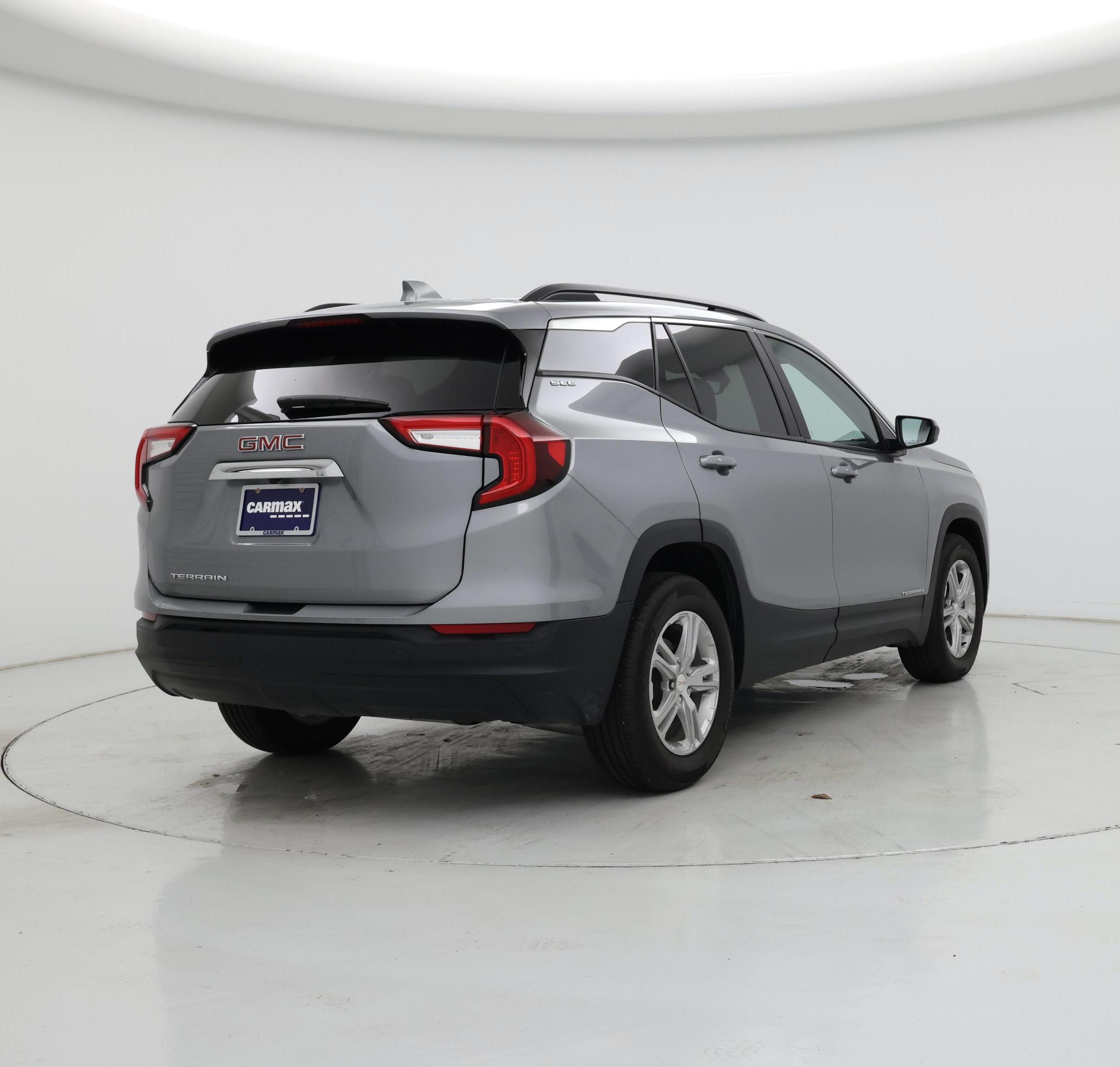 Thumbnail: 2023 GMC Terrain - 8