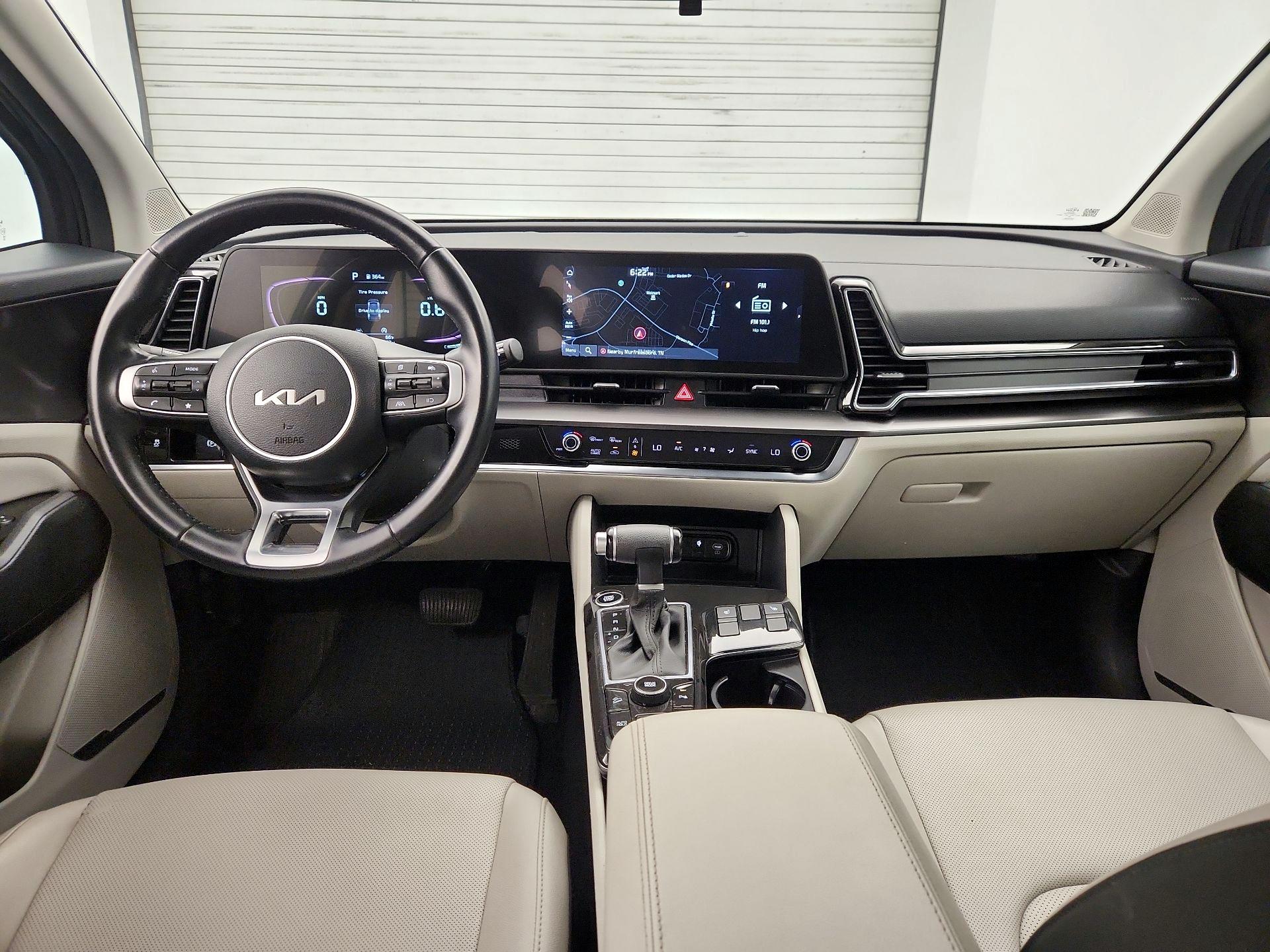 Thumbnail: 2023 Kia Sportage - 9