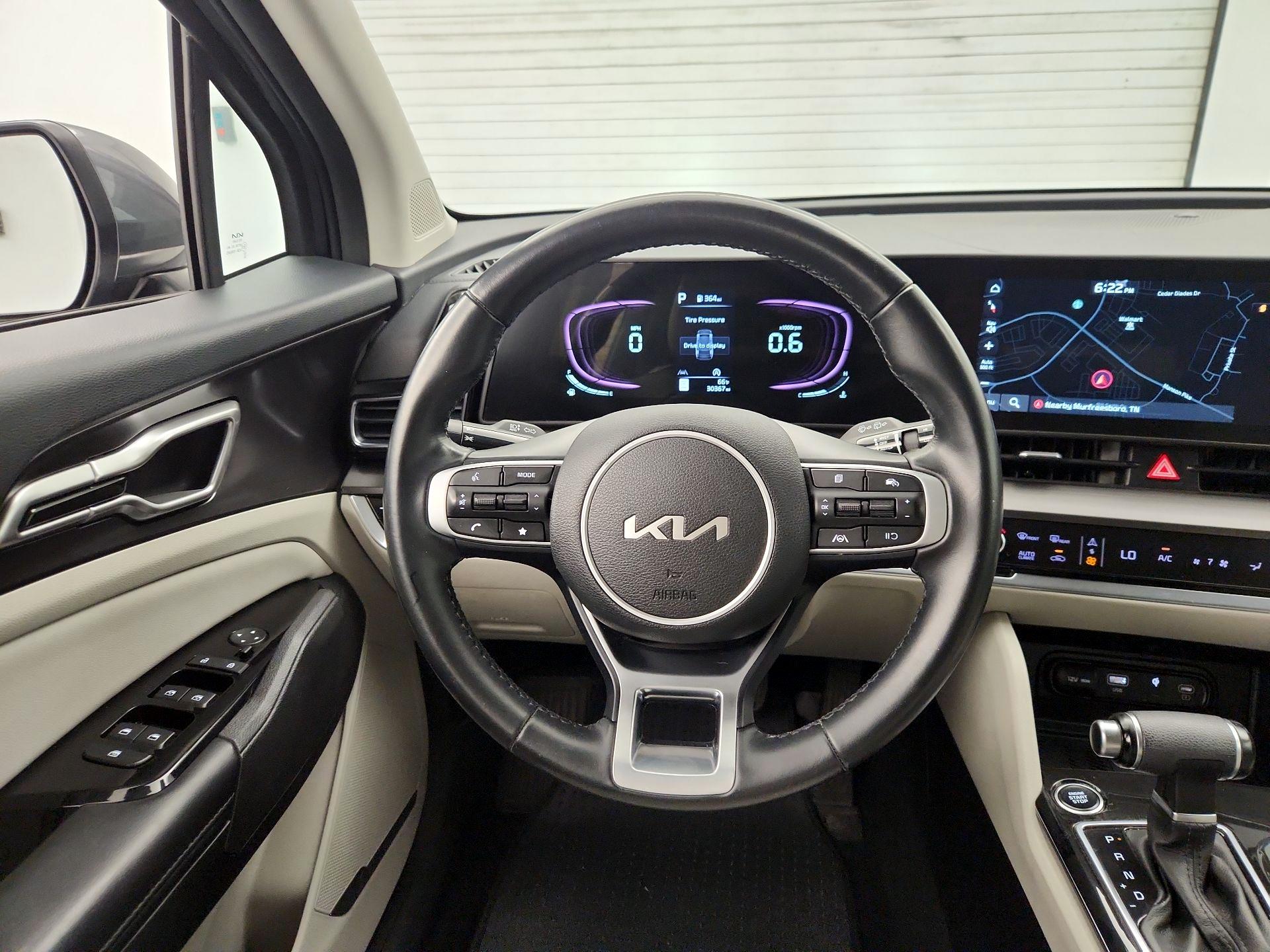 Thumbnail: 2023 Kia Sportage - 10