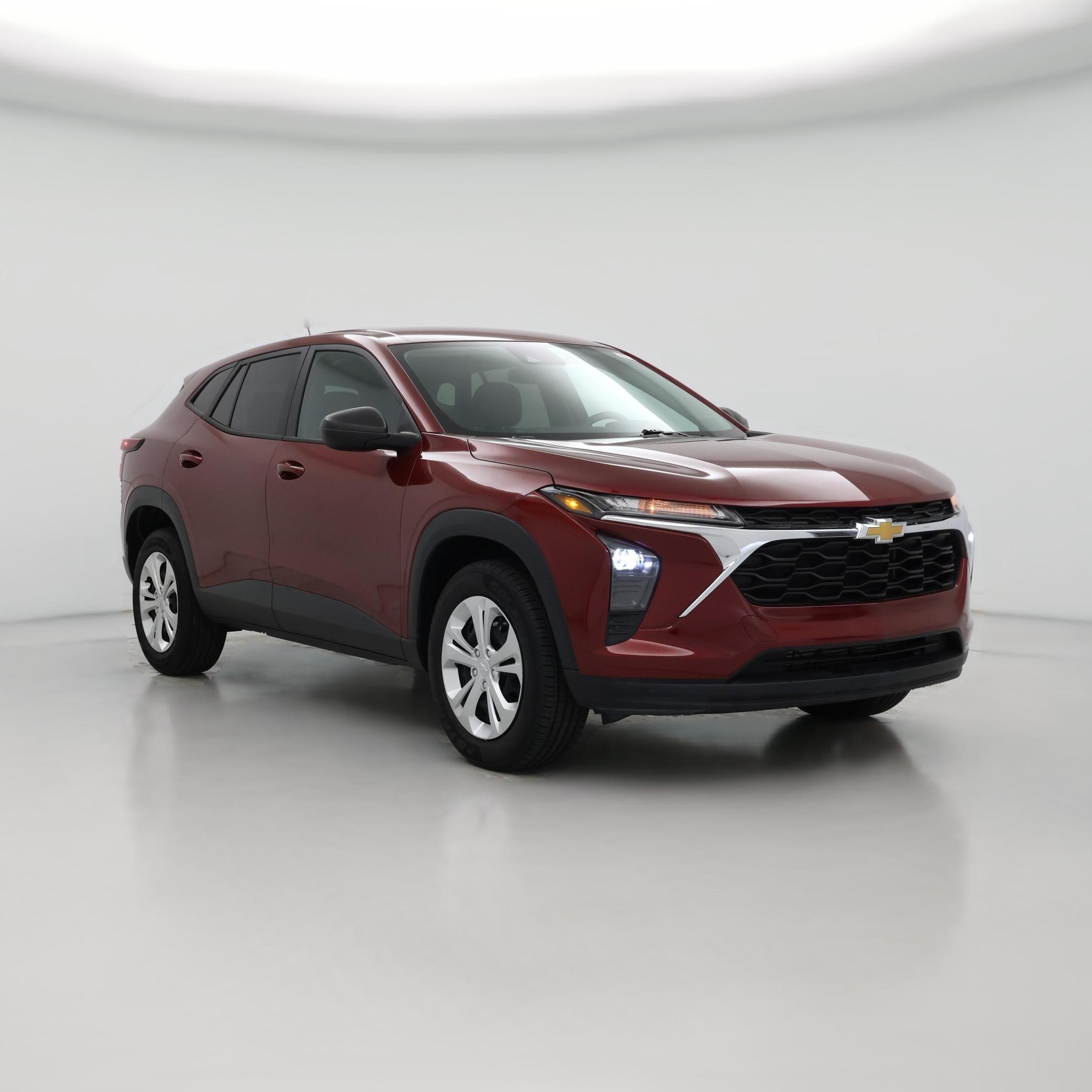 Thumbnail: 2024 Chevrolet Trax - 1