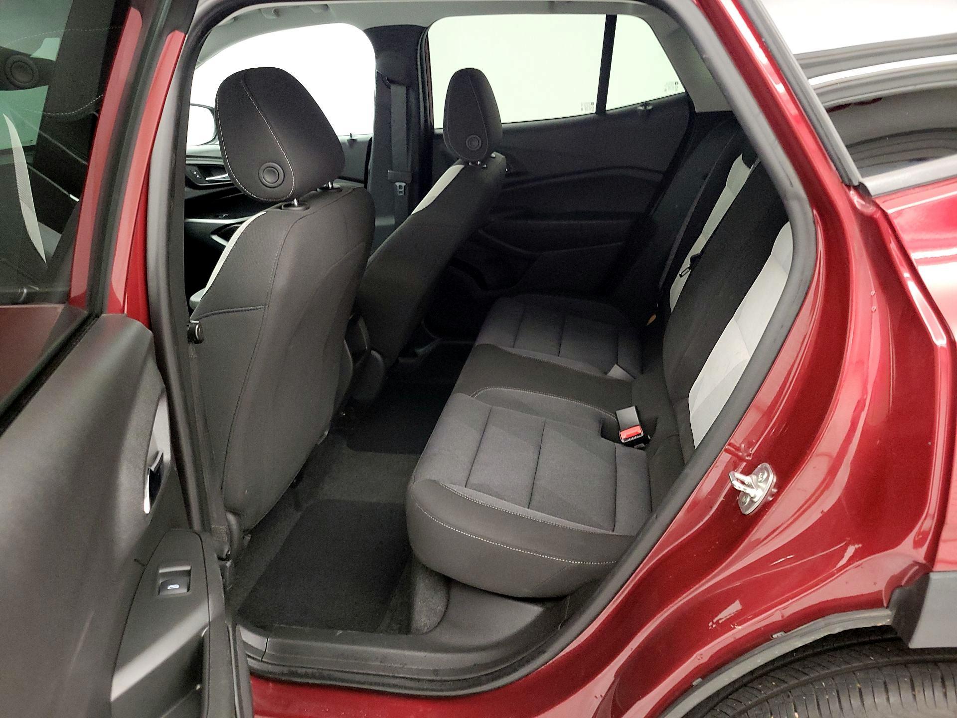Thumbnail: 2024 Chevrolet Trax - 19