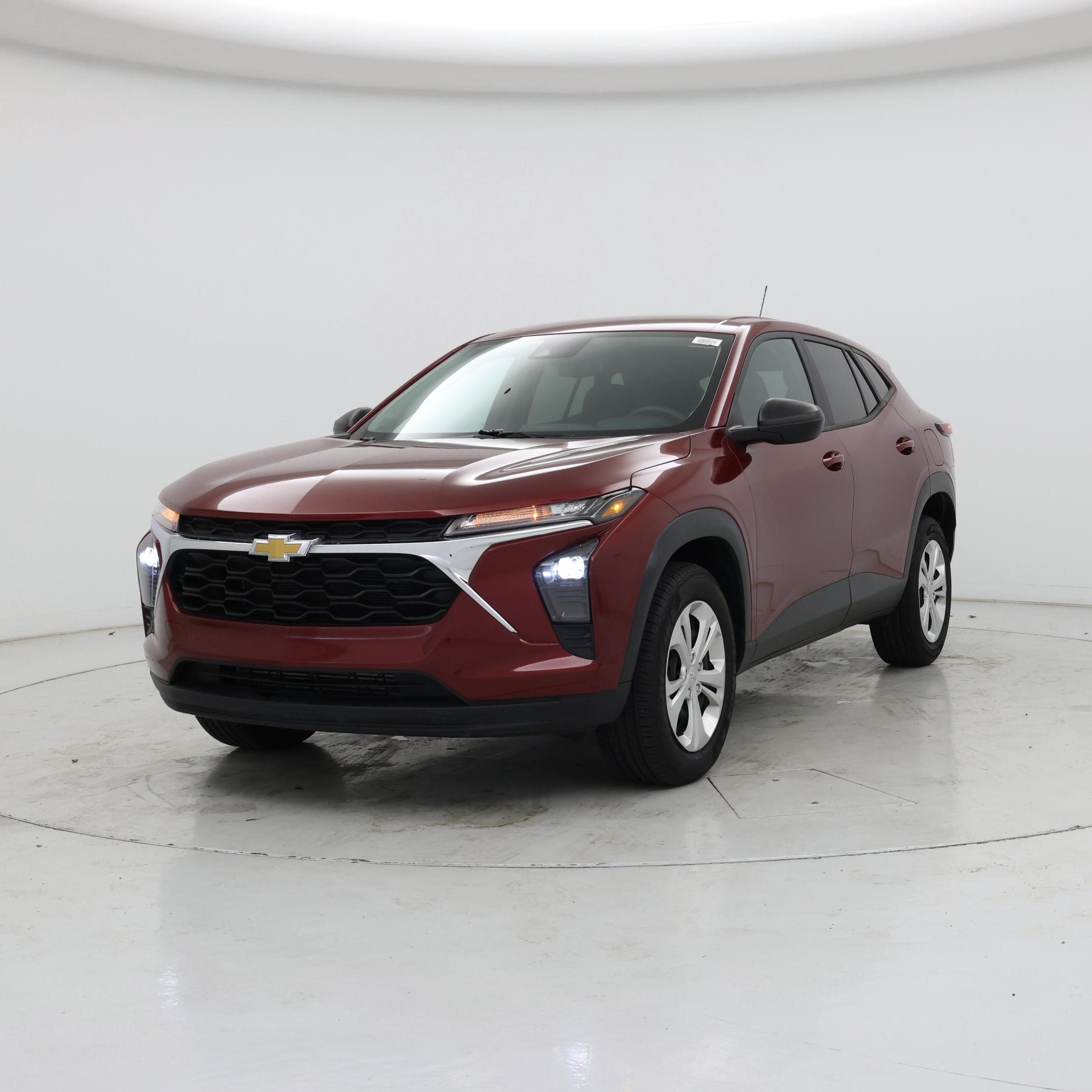 Thumbnail: 2024 Chevrolet Trax - 4
