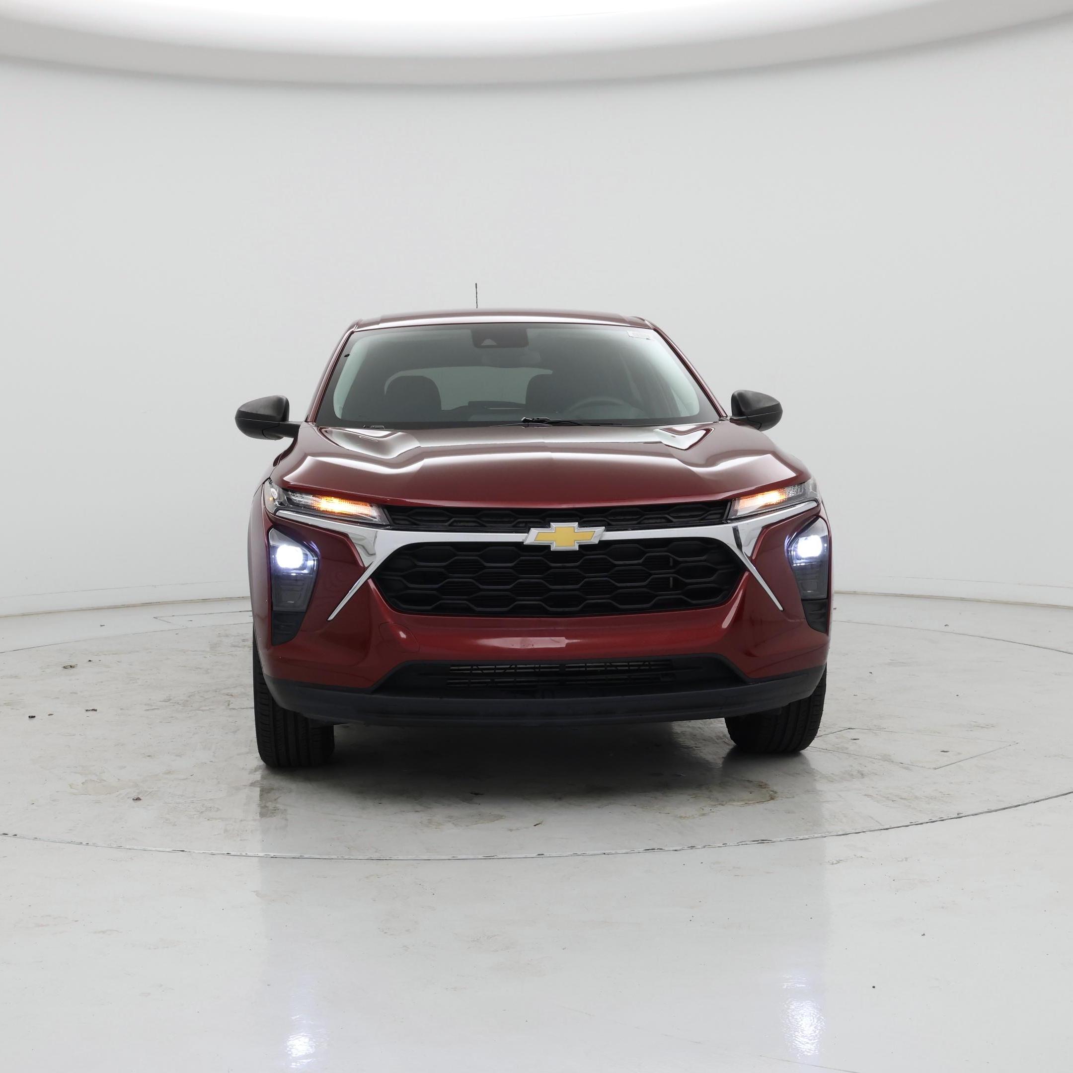 Thumbnail: 2024 Chevrolet Trax - 5