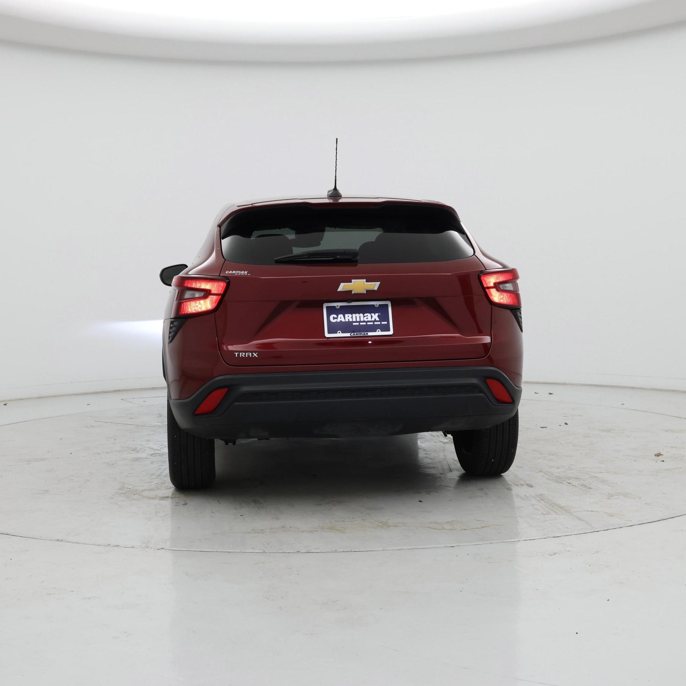 Thumbnail: 2024 Chevrolet Trax - 6