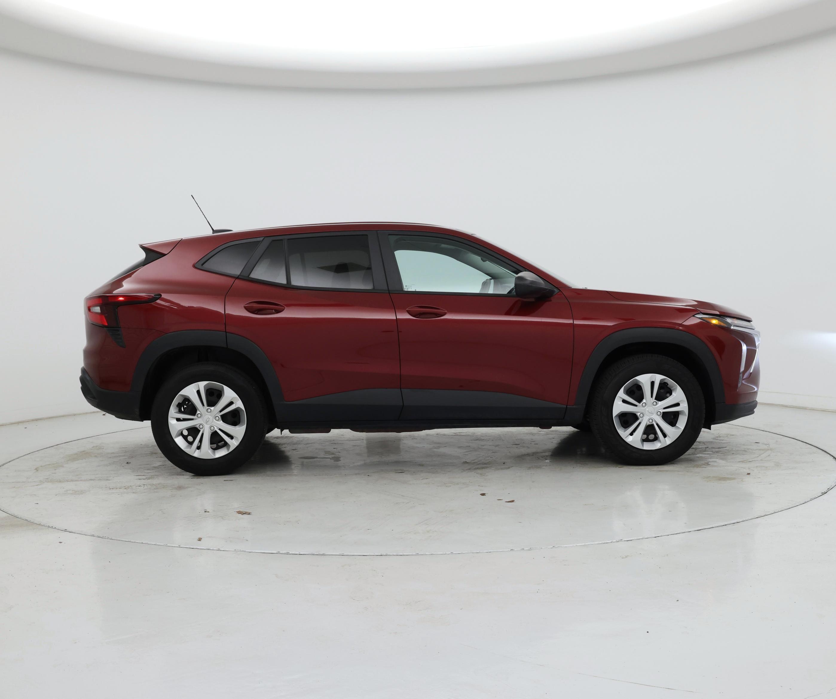 Thumbnail: 2024 Chevrolet Trax - 7