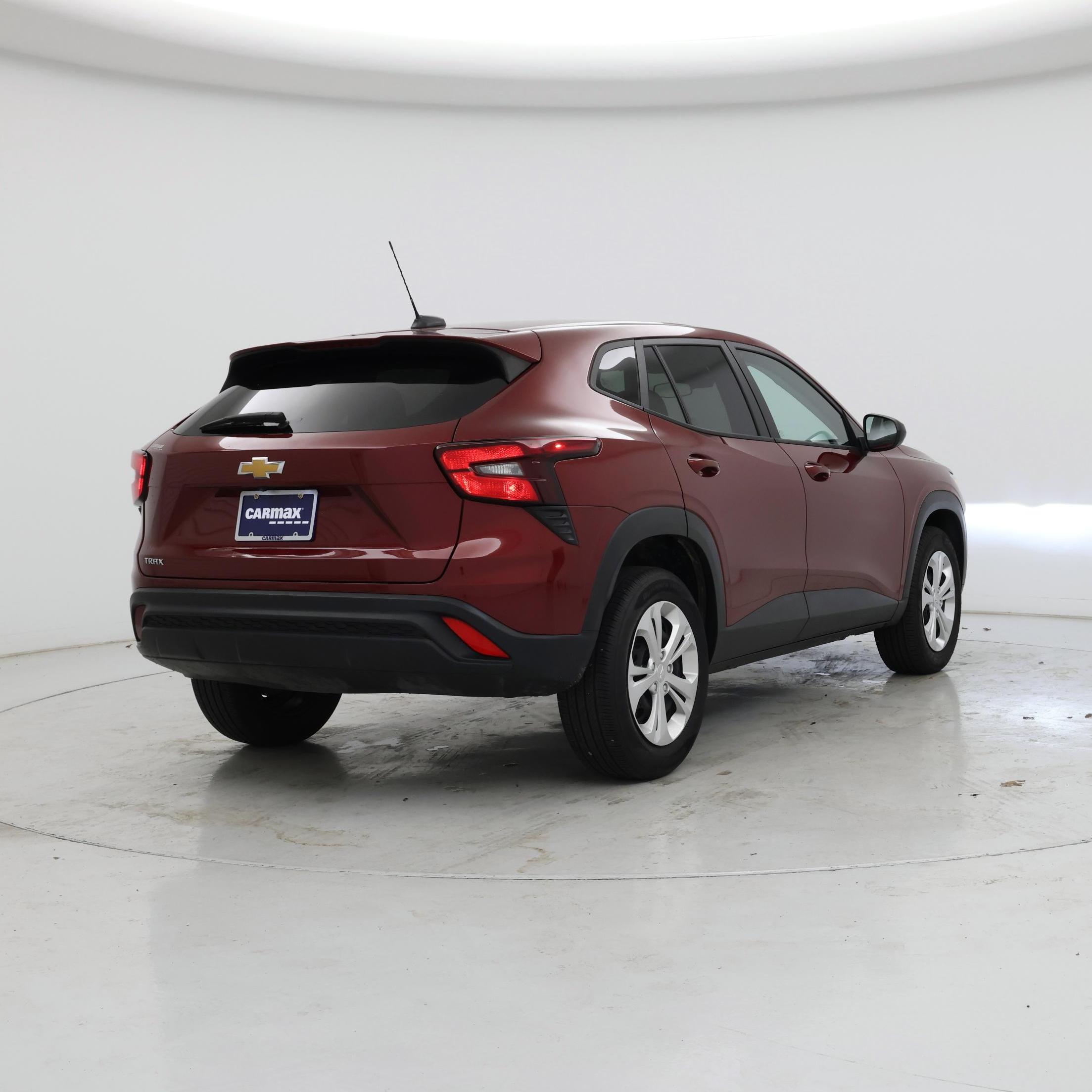 Thumbnail: 2024 Chevrolet Trax - 8