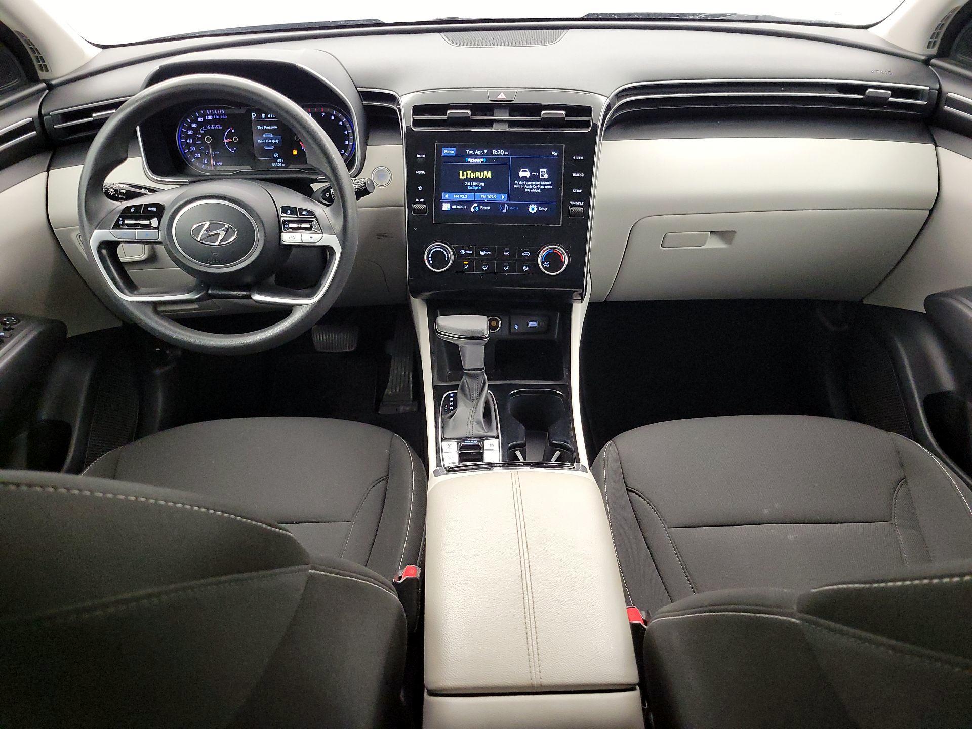 Thumbnail: 2023 Hyundai Tucson - 9