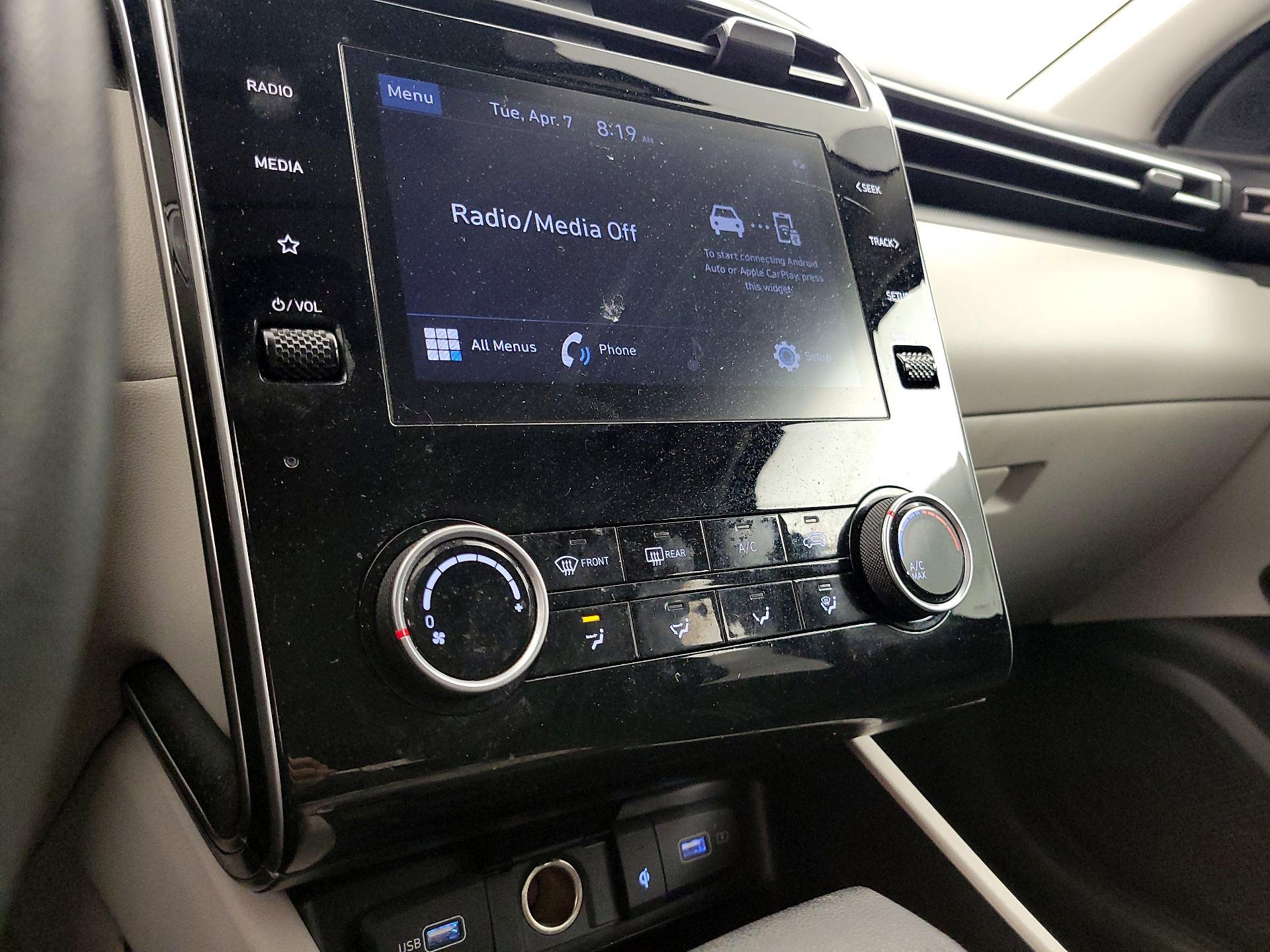 Thumbnail: 2023 Hyundai Tucson - 16