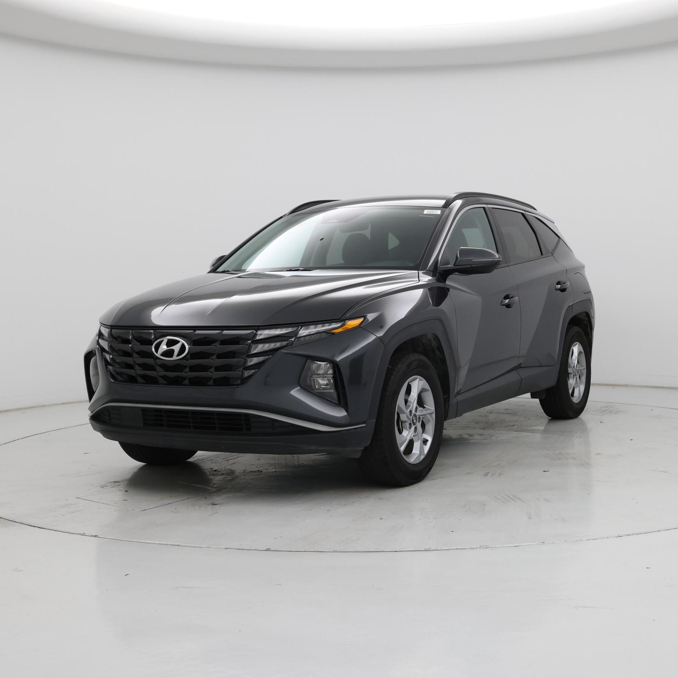 Thumbnail: 2023 Hyundai Tucson - 4