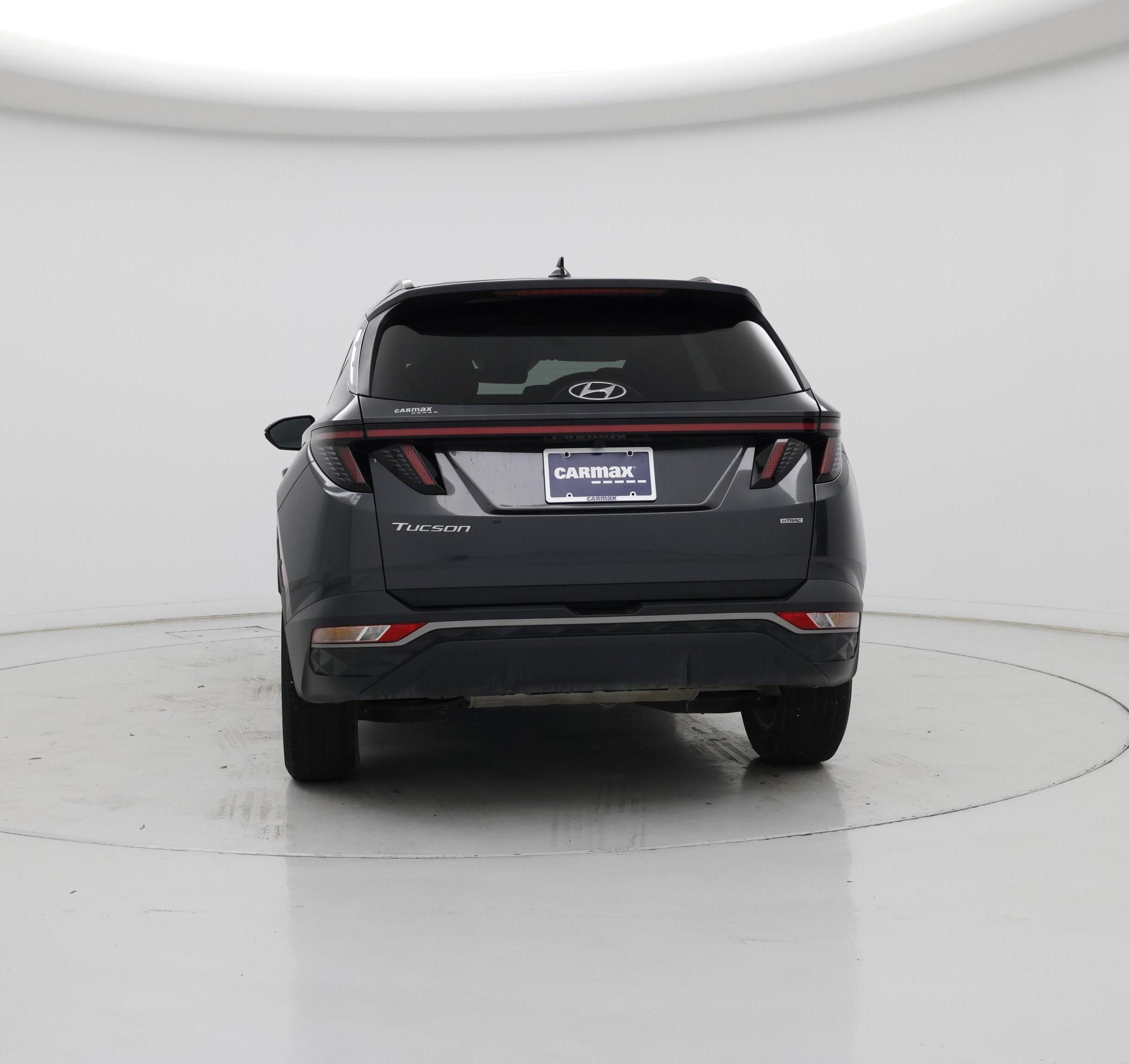 Thumbnail: 2023 Hyundai Tucson - 6