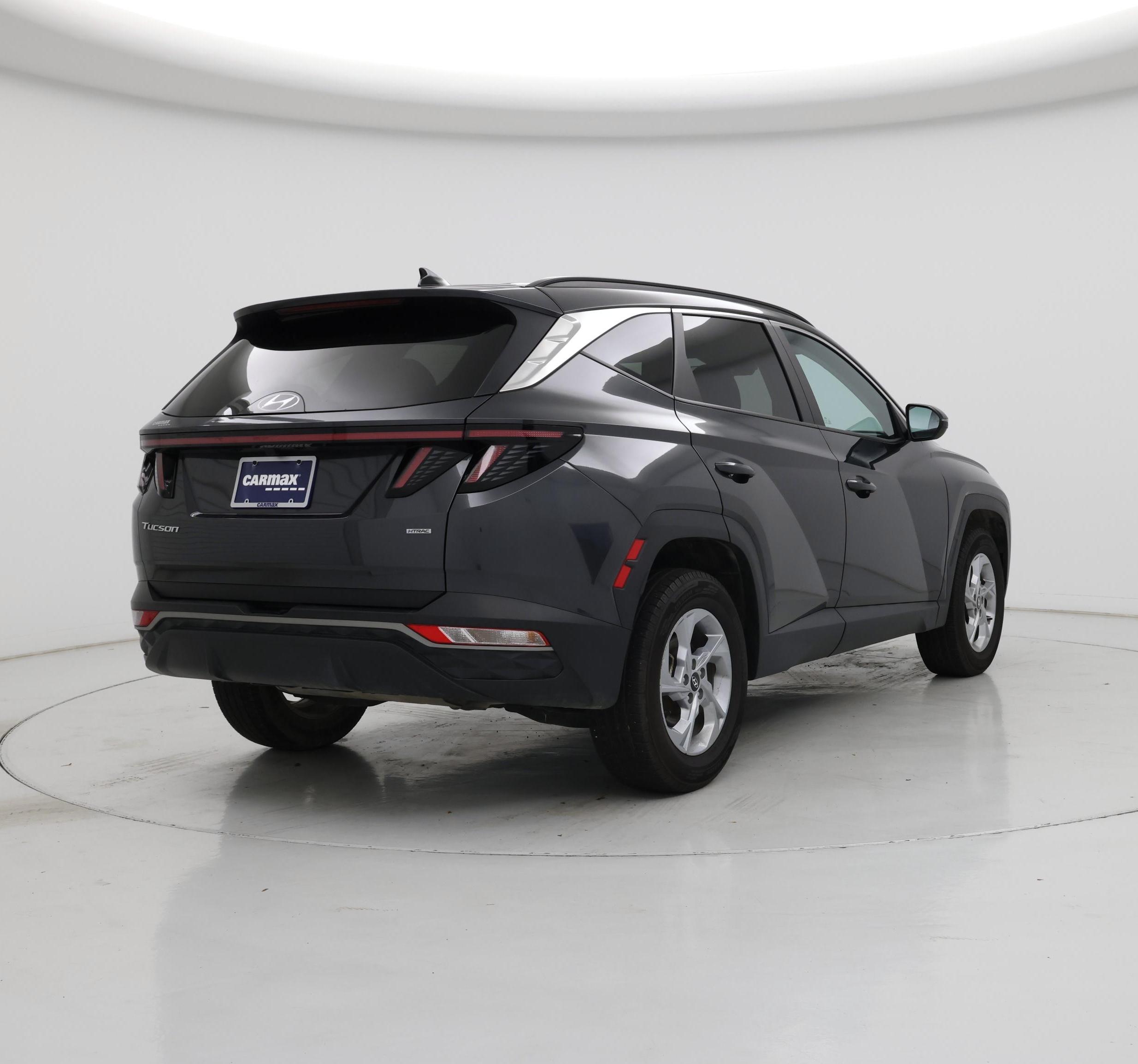 Thumbnail: 2023 Hyundai Tucson - 8