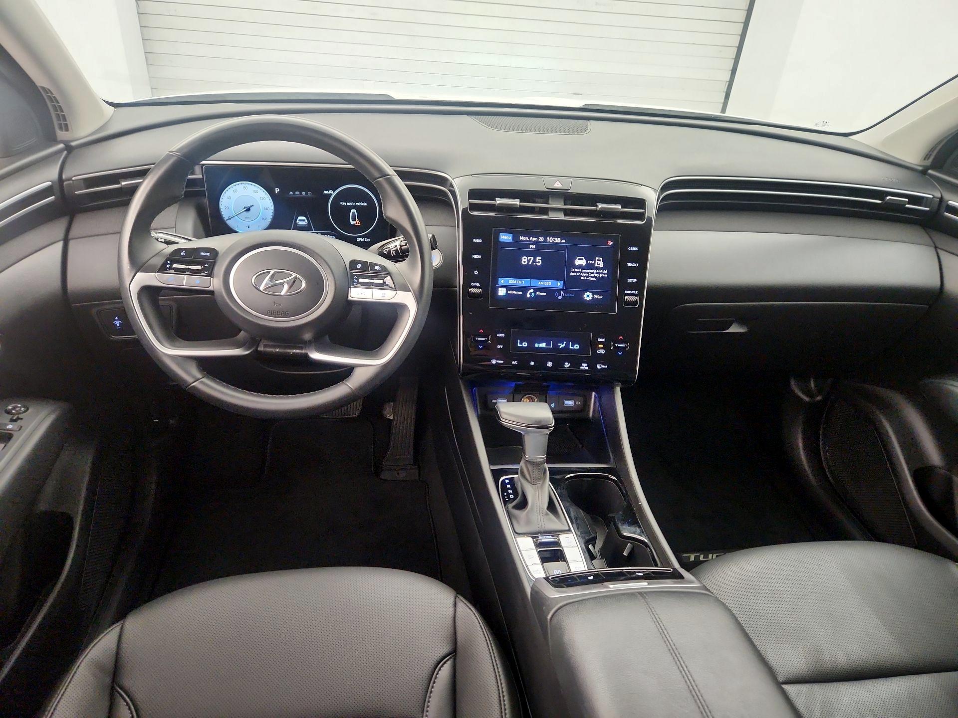 Thumbnail: 2023 Hyundai Tucson - 9