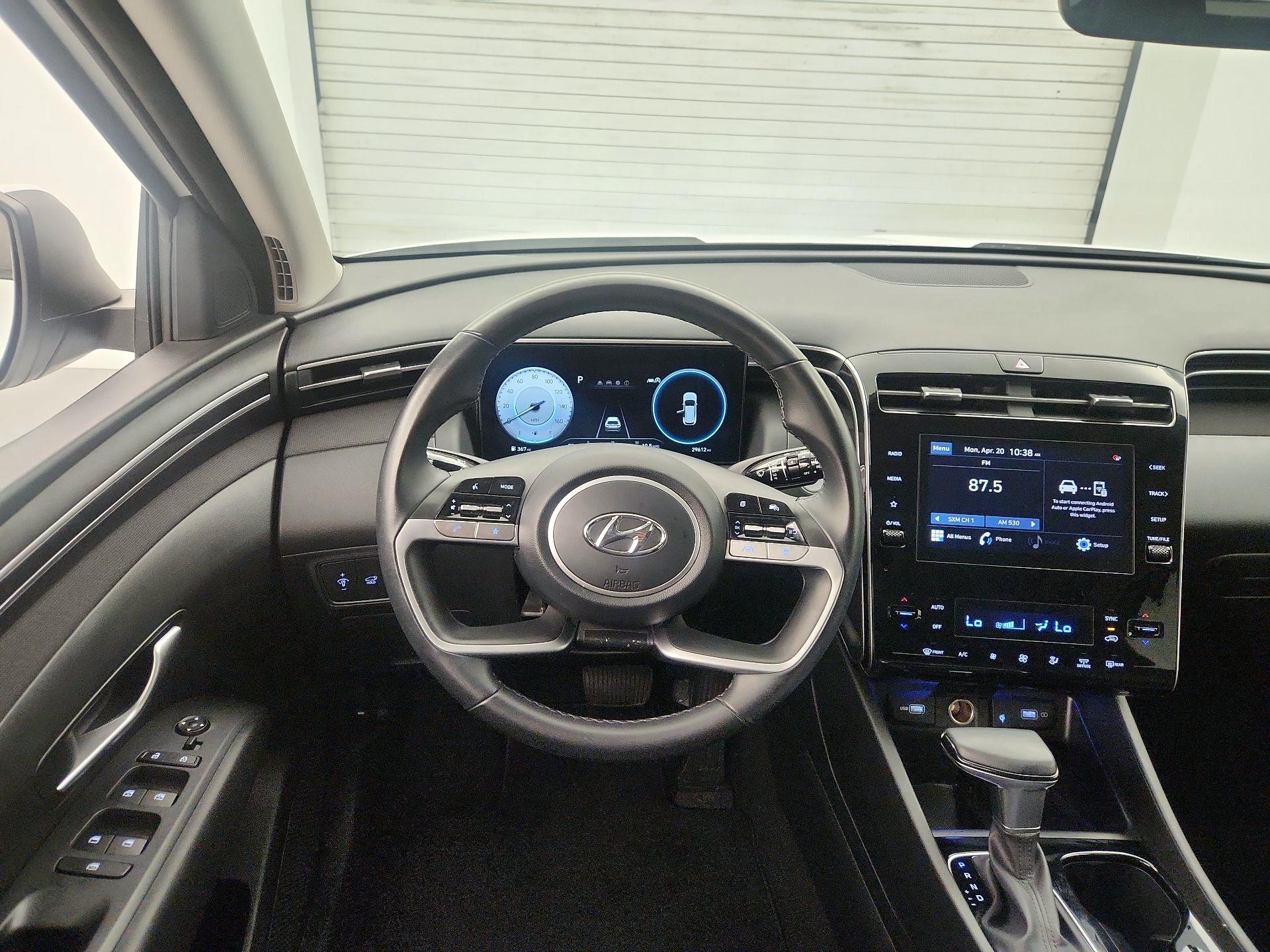 Thumbnail: 2023 Hyundai Tucson - 10