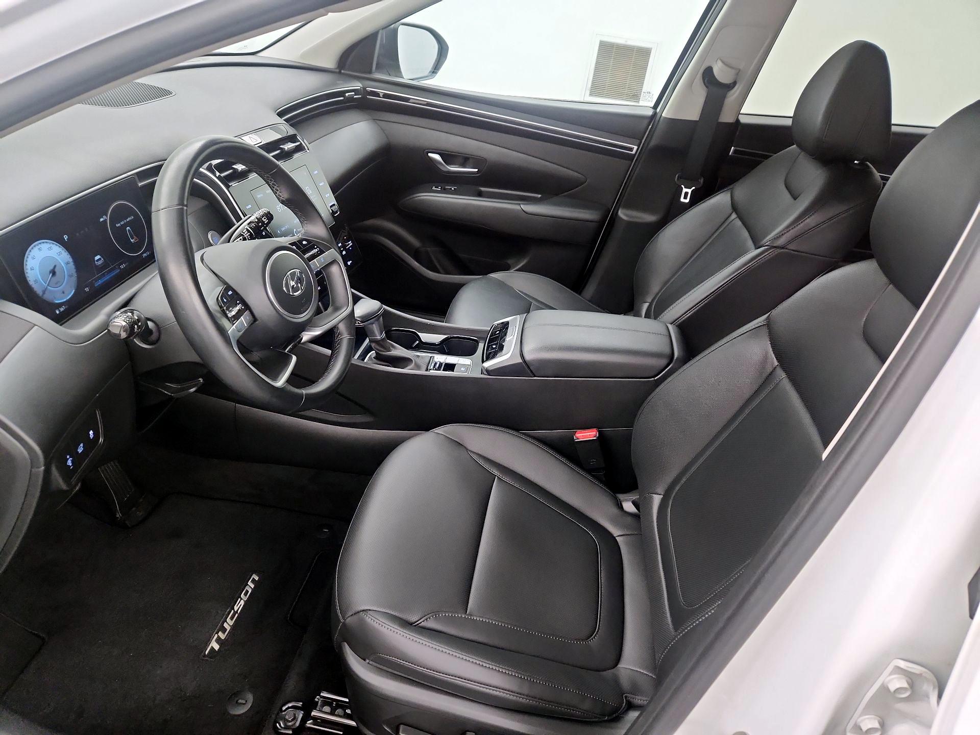 Thumbnail: 2023 Hyundai Tucson - 11