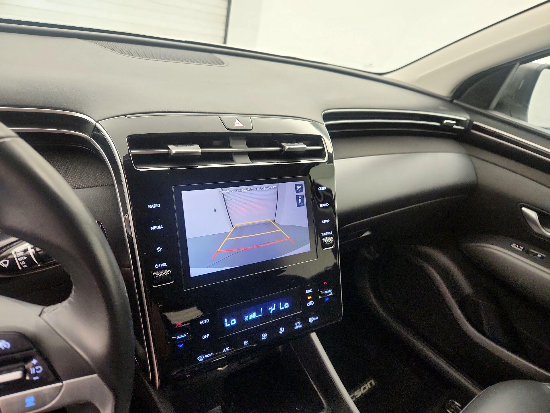 Thumbnail: 2023 Hyundai Tucson - 14