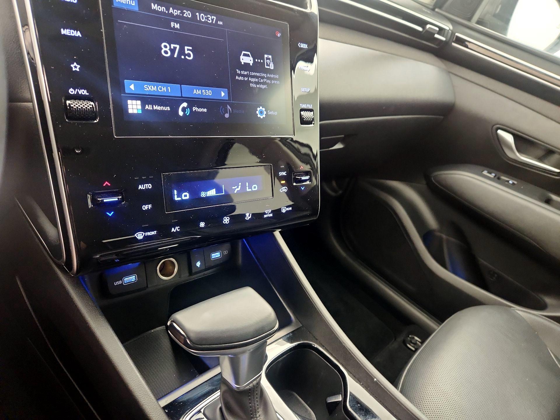 Thumbnail: 2023 Hyundai Tucson - 16