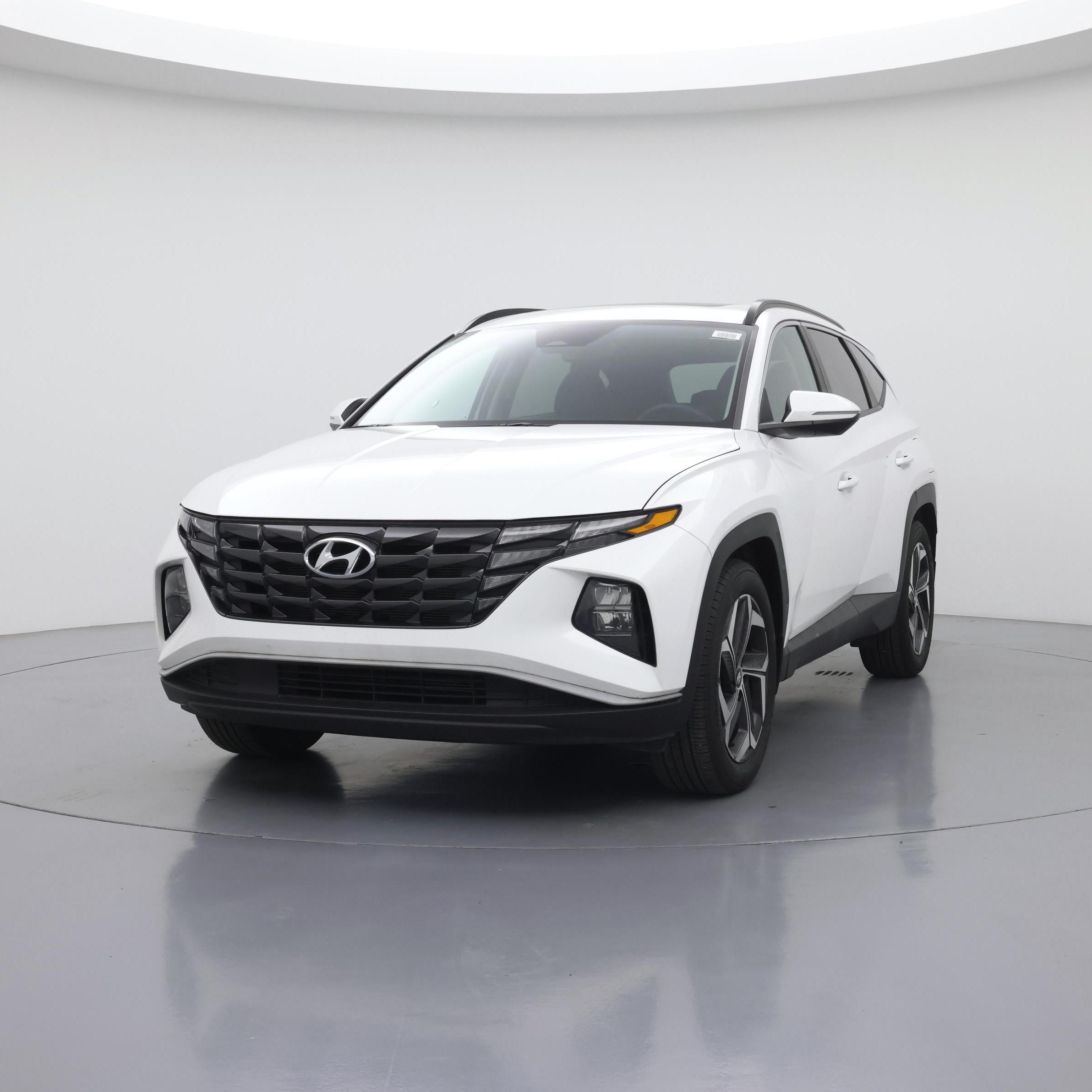 Thumbnail: 2023 Hyundai Tucson - 4