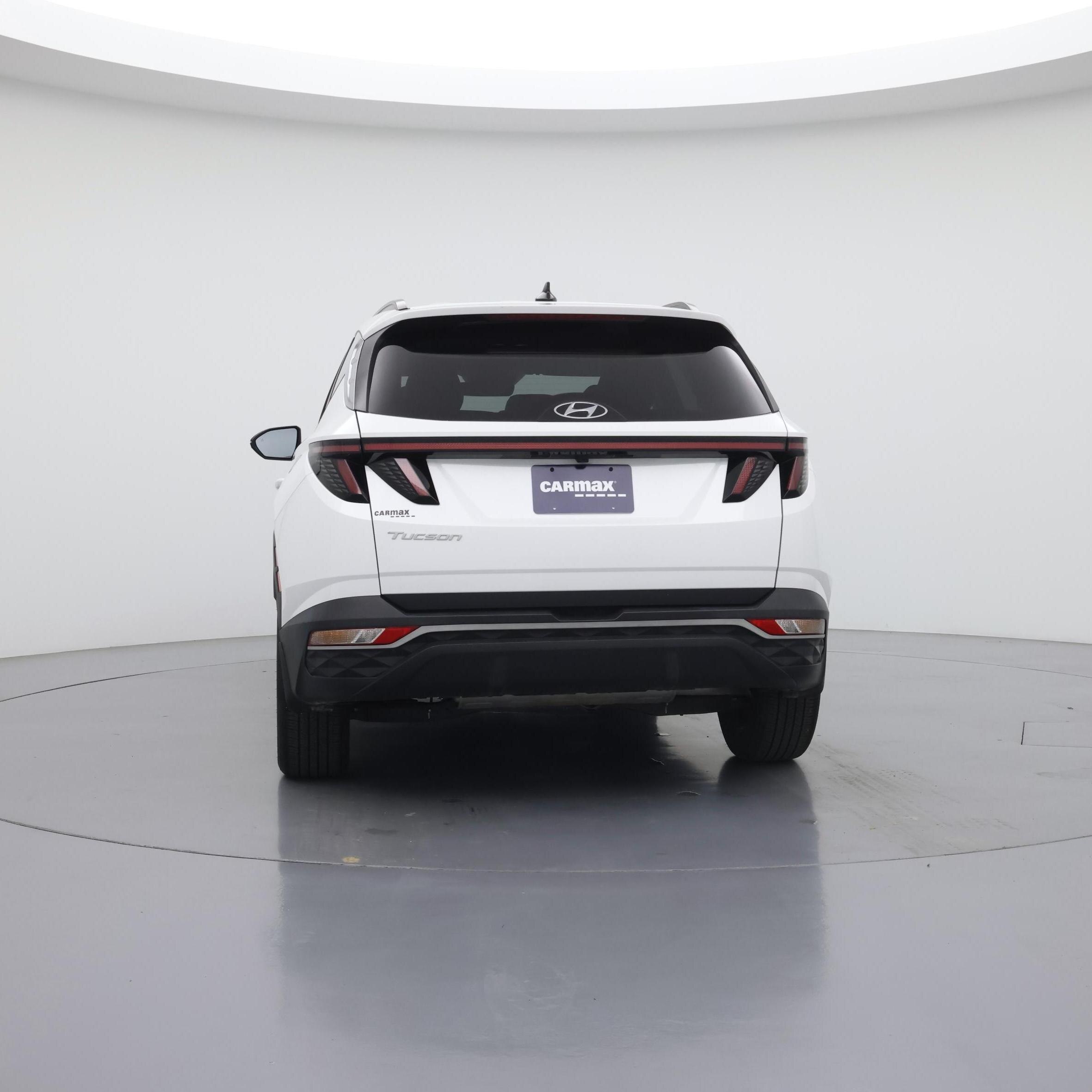 Thumbnail: 2023 Hyundai Tucson - 6