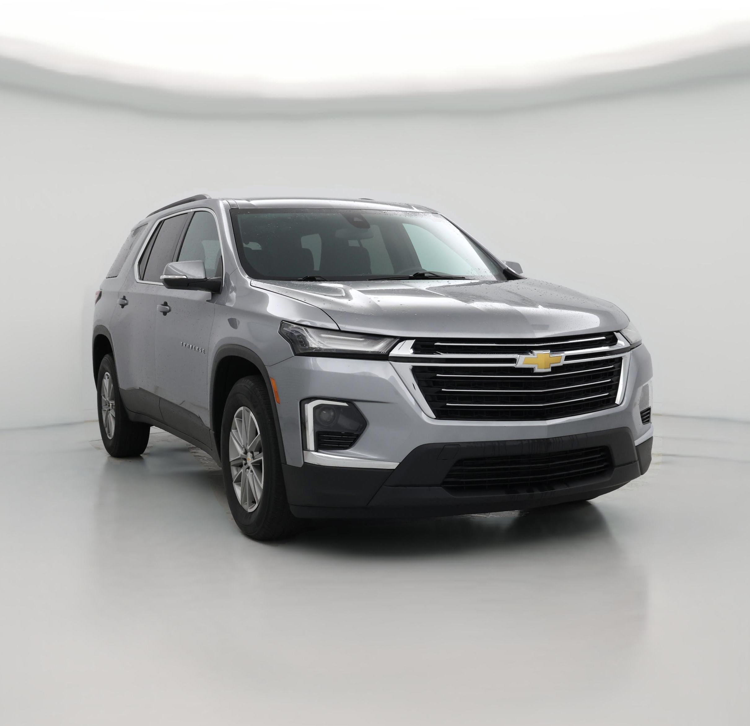 Thumbnail: 2023 Chevrolet Traverse - 1