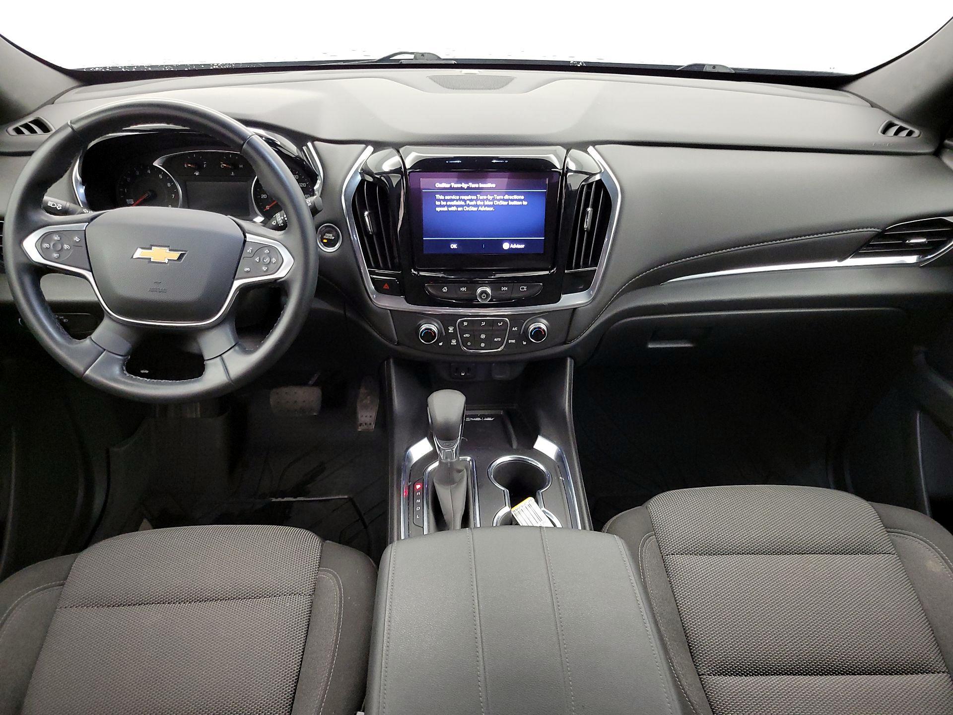 Thumbnail: 2023 Chevrolet Traverse - 9