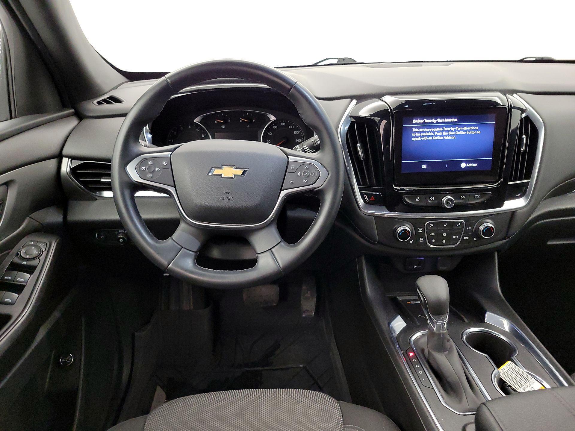 Thumbnail: 2023 Chevrolet Traverse - 10