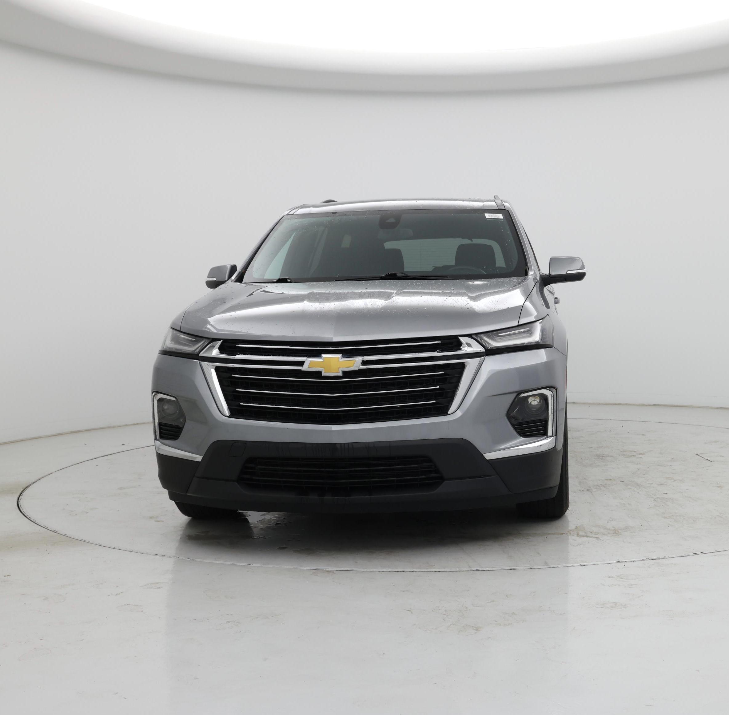 Thumbnail: 2023 Chevrolet Traverse - 5